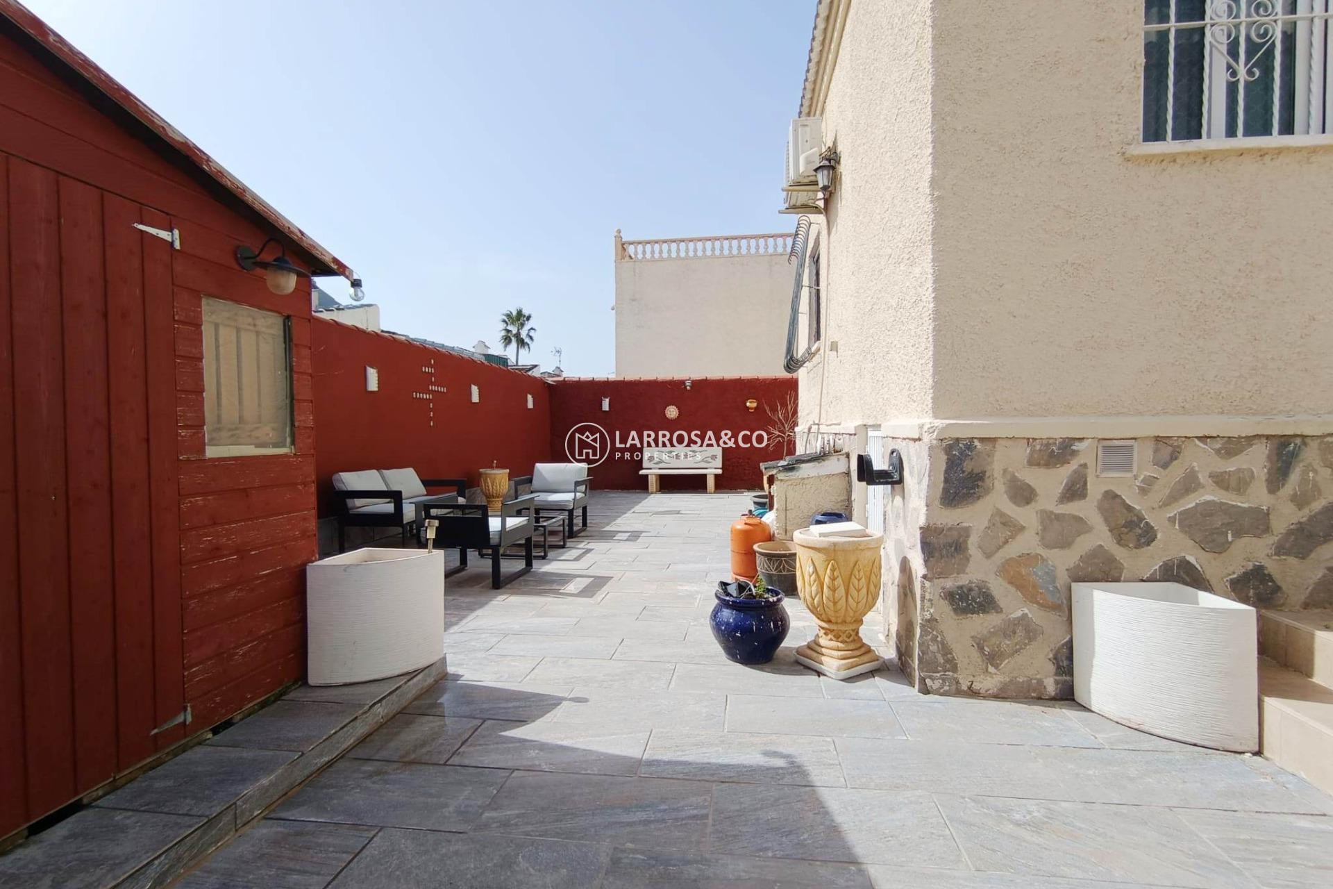 Resale - Detached House/Villa - Torrevieja - La Siesta - El Salado - Torreta