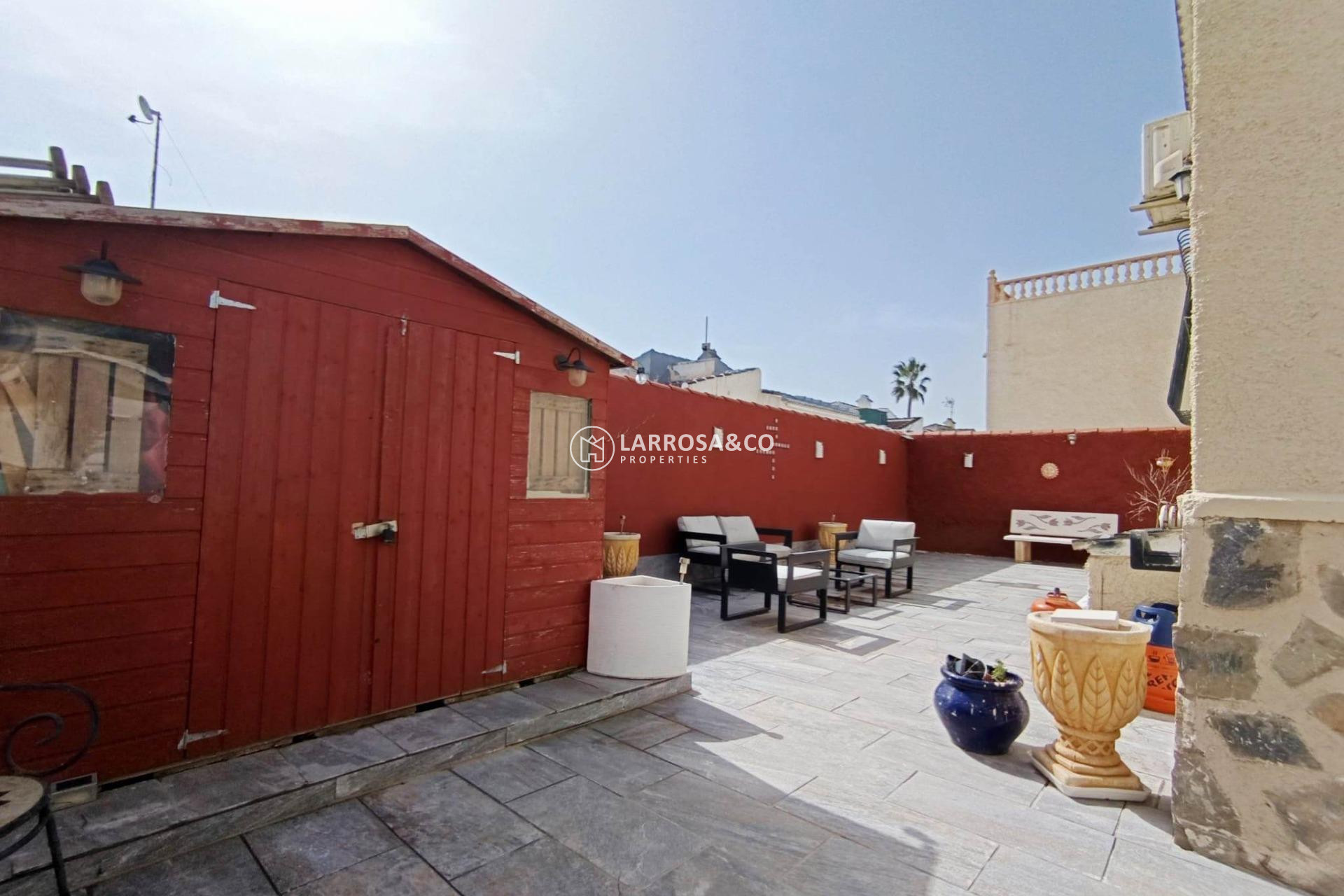 Resale - Detached House/Villa - Torrevieja - La Siesta - El Salado - Torreta