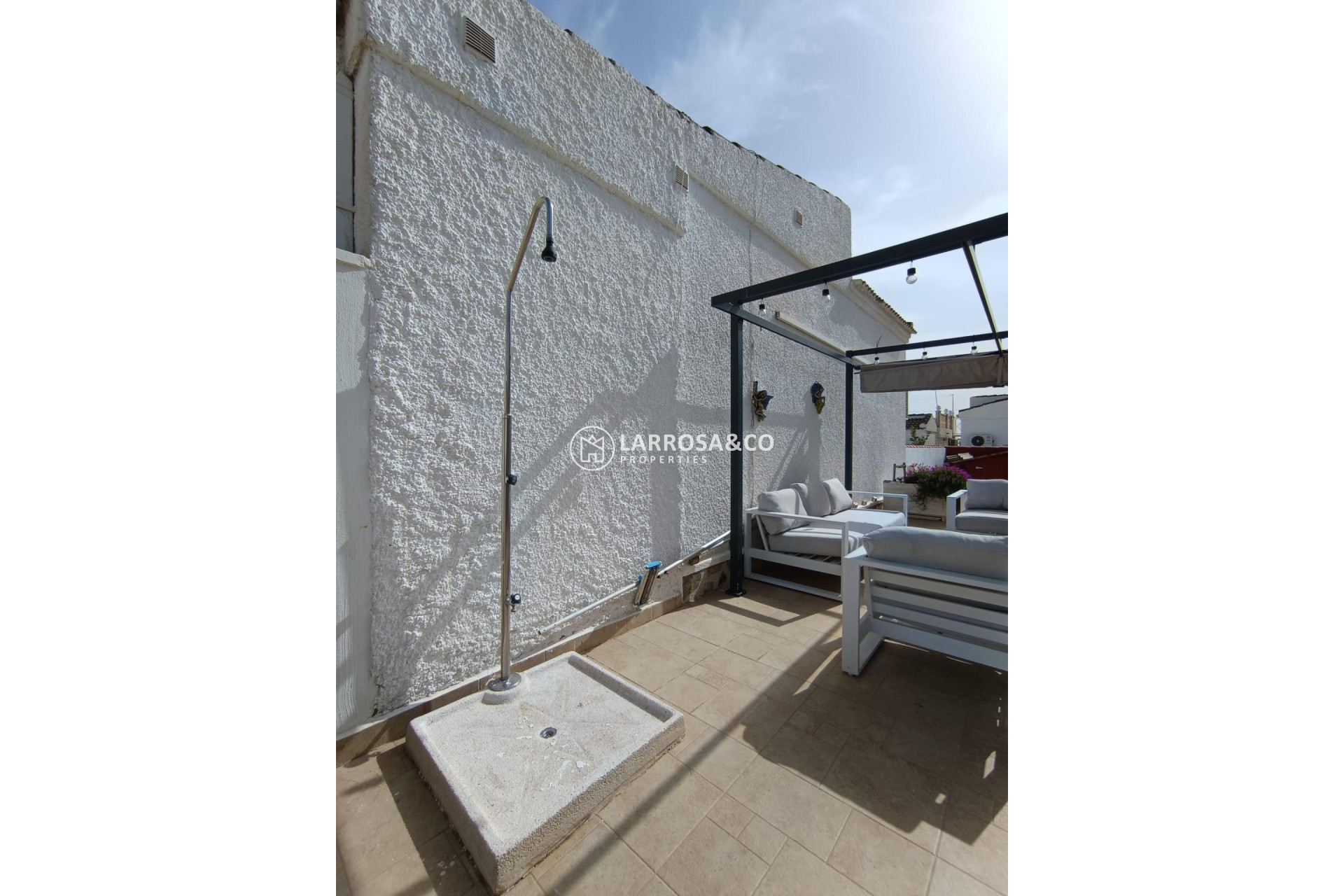 Resale - Detached House/Villa - Torrevieja - La Siesta - El Salado - Torreta