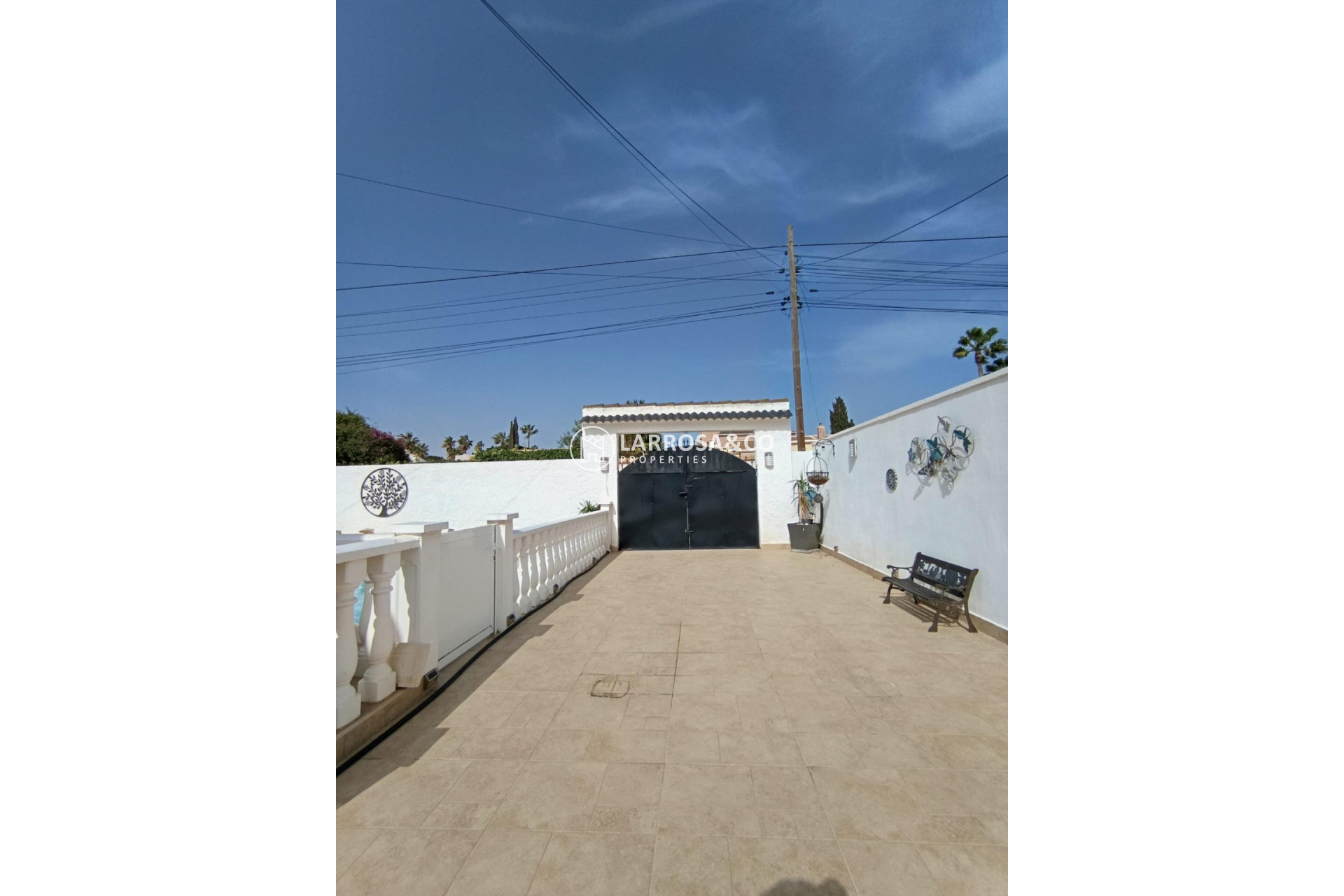 Resale - Detached House/Villa - Torrevieja - La Siesta - El Salado - Torreta