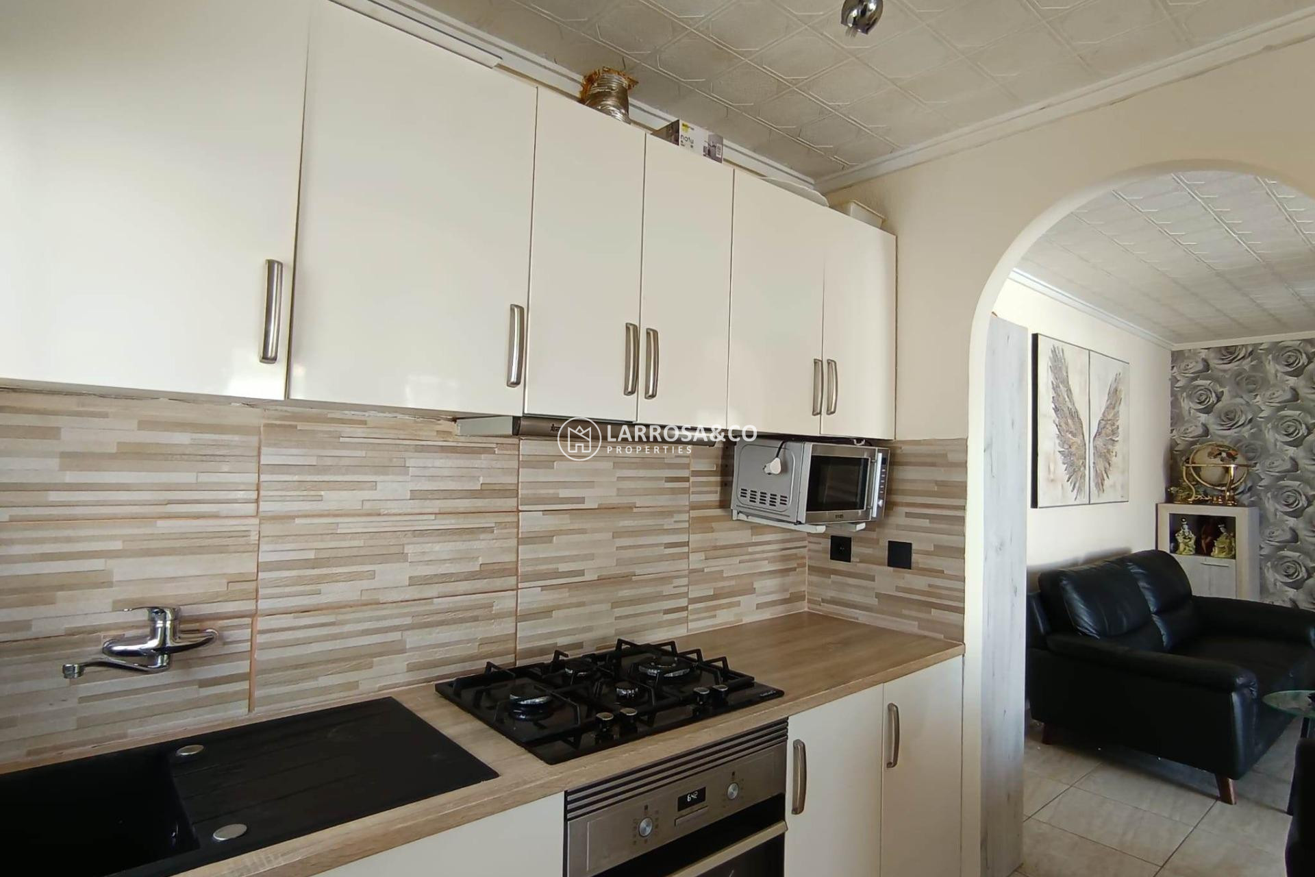 Resale - Detached House/Villa - Torrevieja - La Siesta - El Salado - Torreta