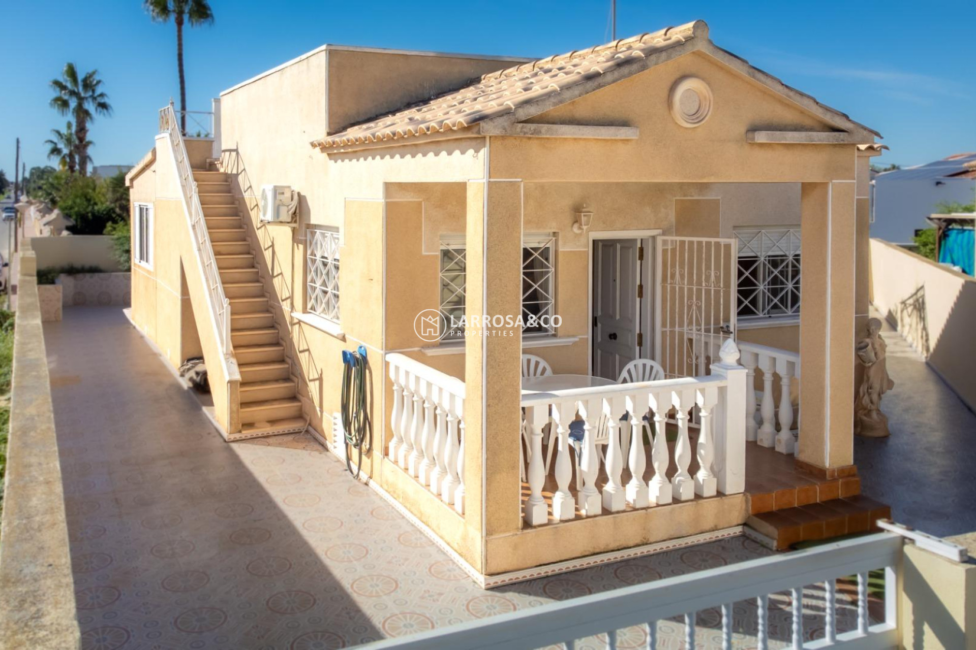Resale - Detached House/Villa - Torrevieja - La Siesta - El Salado - Torreta