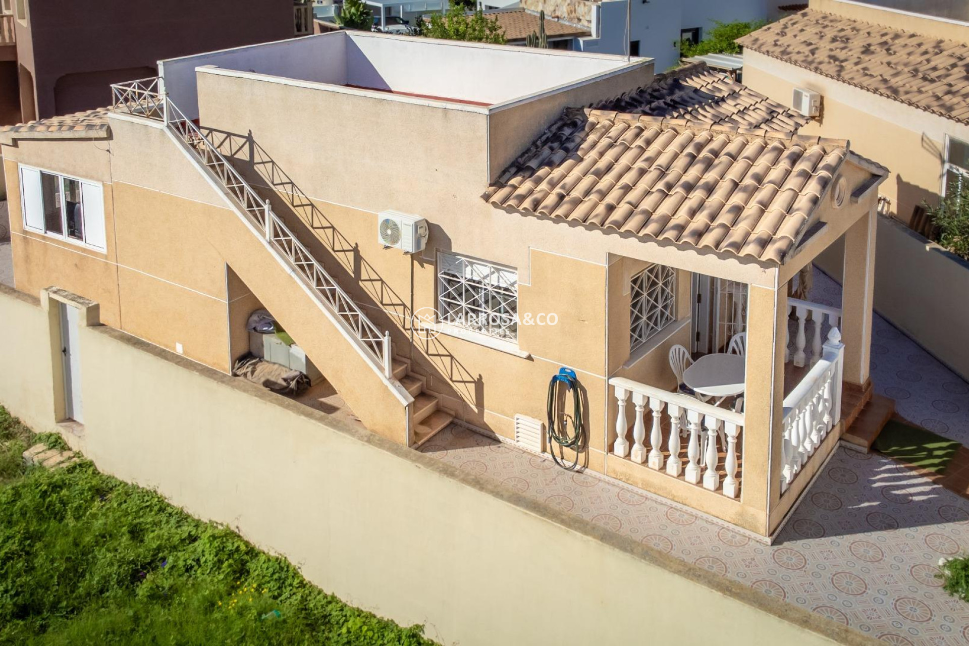 Resale - Detached House/Villa - Torrevieja - La Siesta - El Salado - Torreta