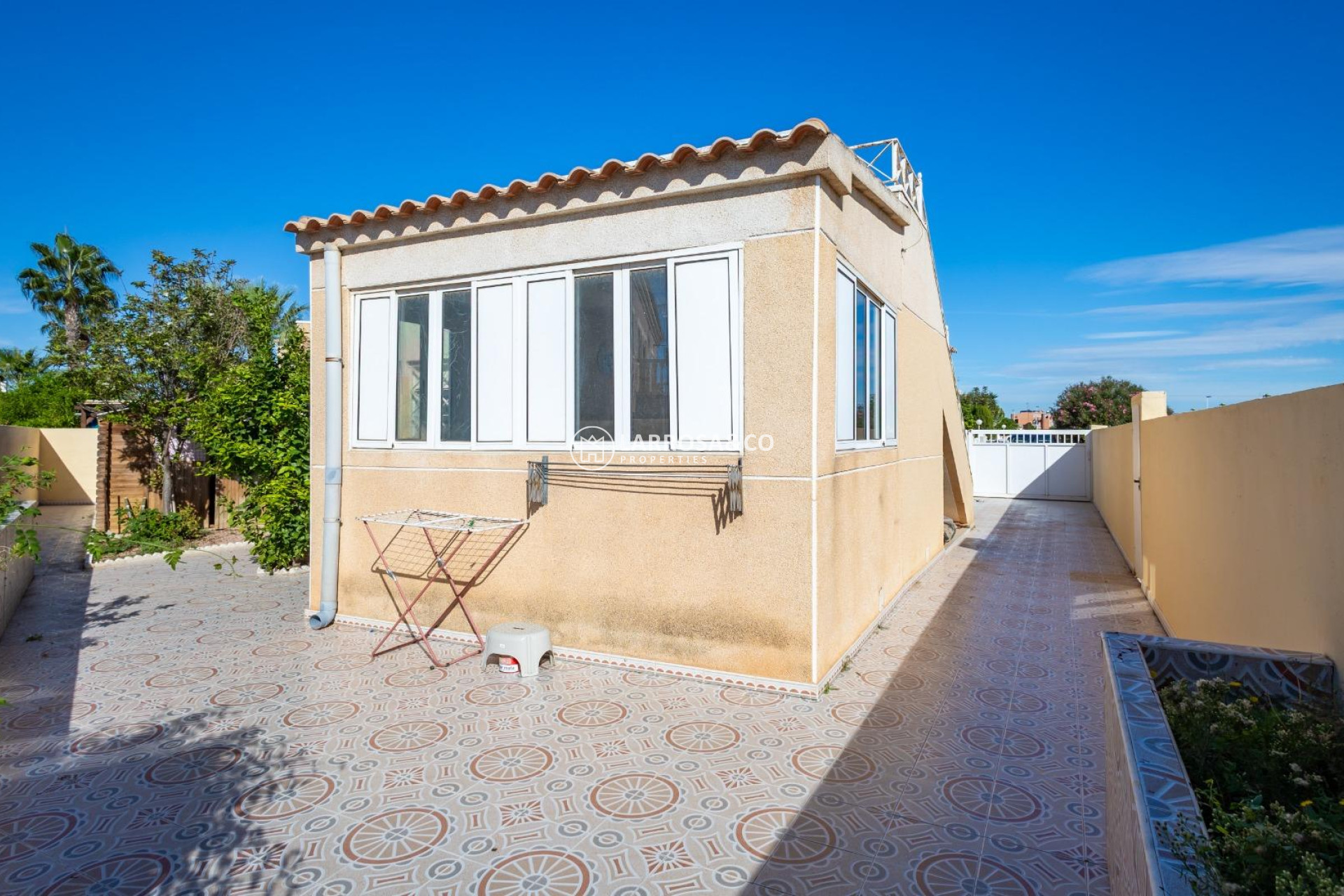 Resale - Detached House/Villa - Torrevieja - La Siesta - El Salado - Torreta