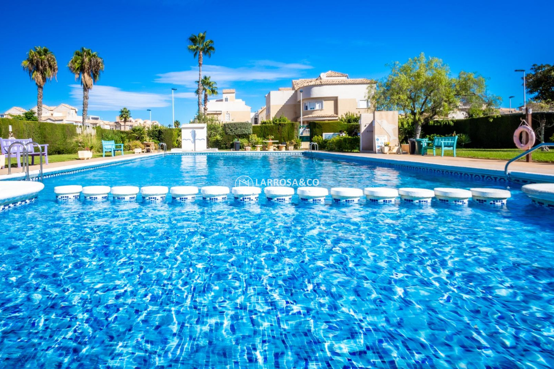 Resale - Detached House/Villa - Torrevieja - La Siesta - El Salado - Torreta