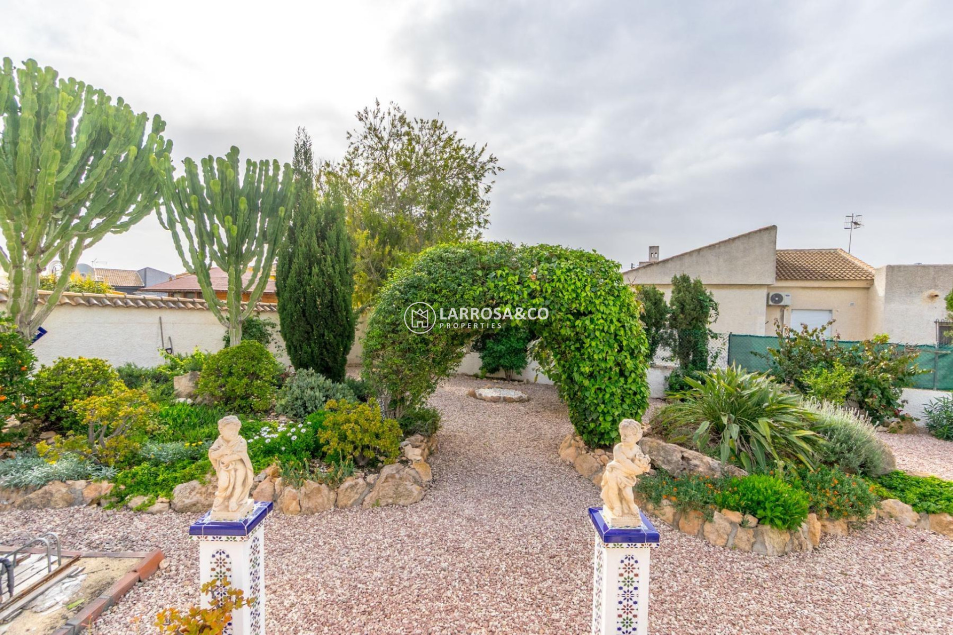 Resale - Detached House/Villa - Torrevieja - La Siesta - El Salado - Torreta