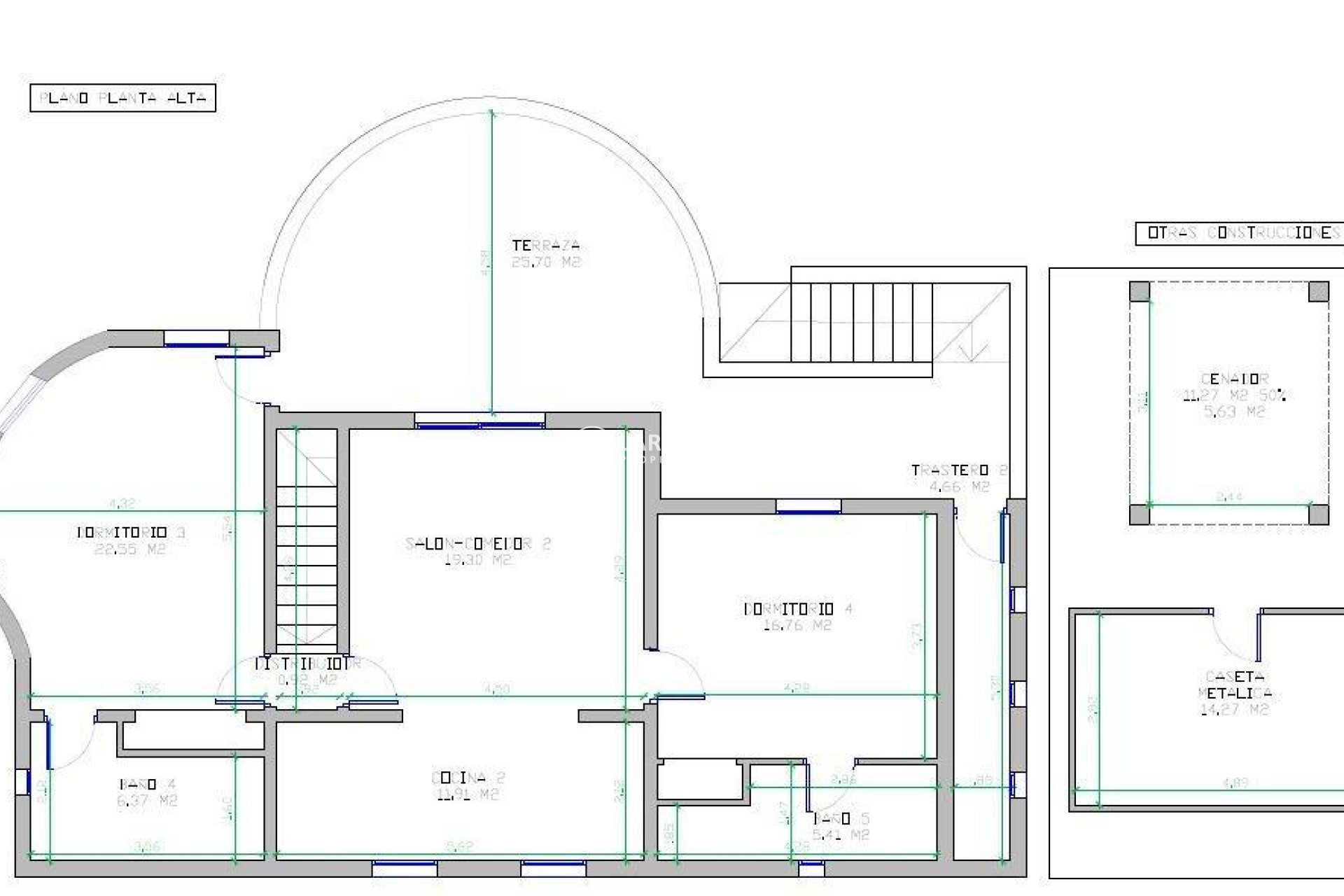 Resale - Detached House/Villa - Torrevieja - La Siesta - El Salado - Torreta