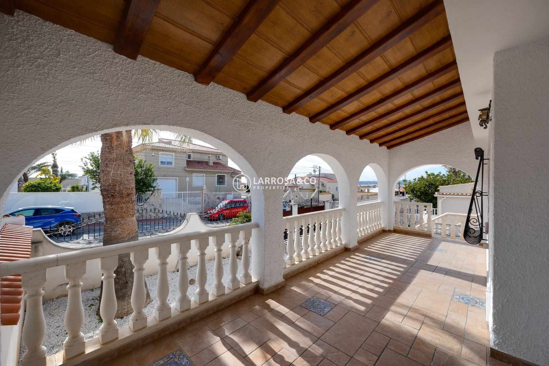 Resale - Detached House/Villa - Torrevieja - La Siesta - El Salado - Torreta