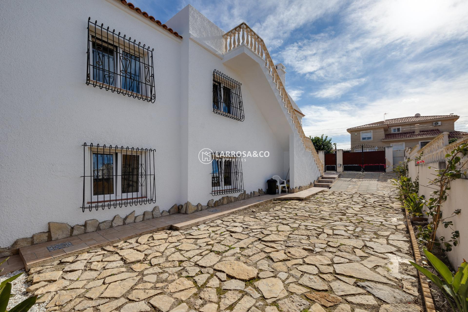 Resale - Detached House/Villa - Torrevieja - La Siesta - El Salado - Torreta