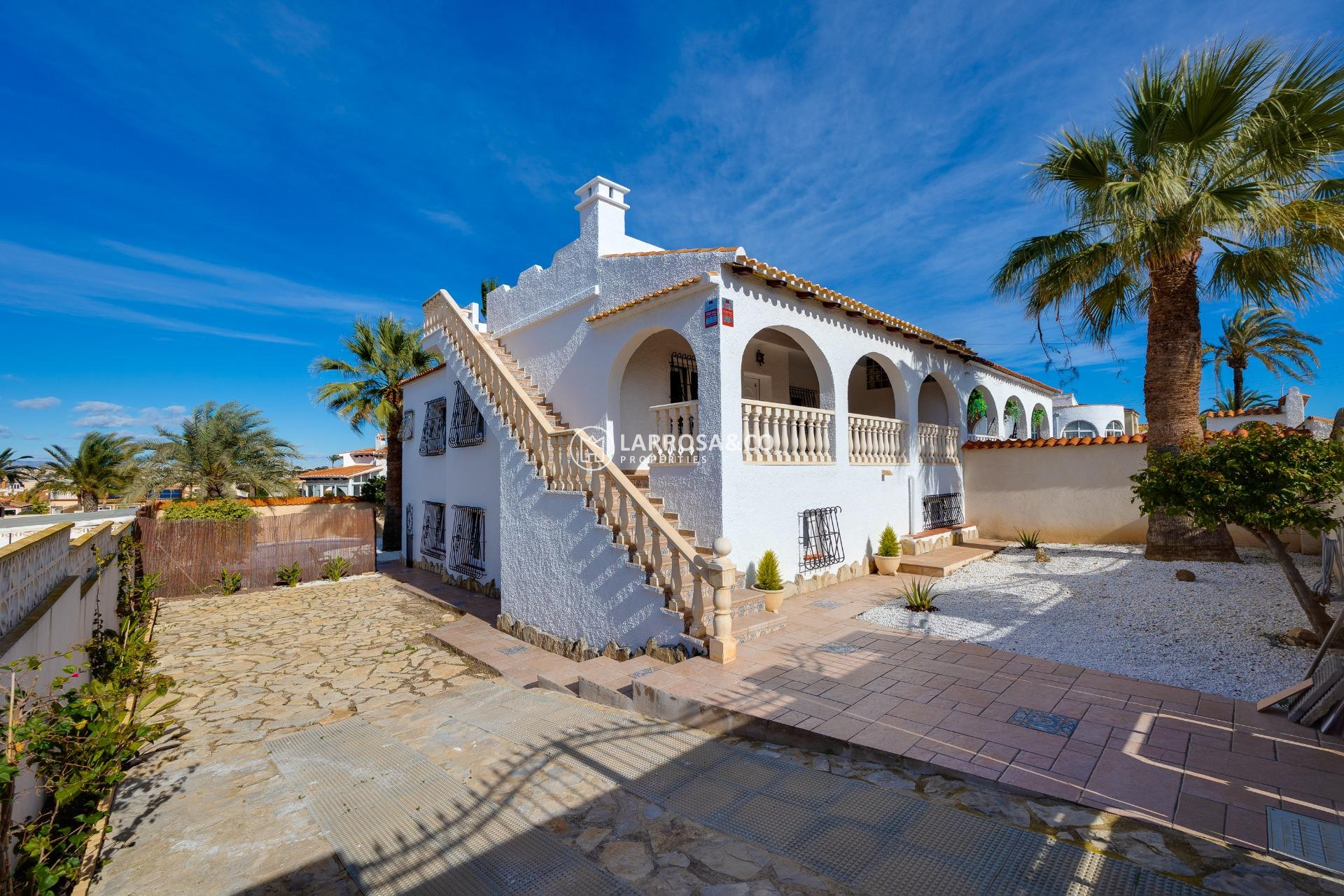 Resale - Detached House/Villa - Torrevieja - La Siesta - El Salado - Torreta
