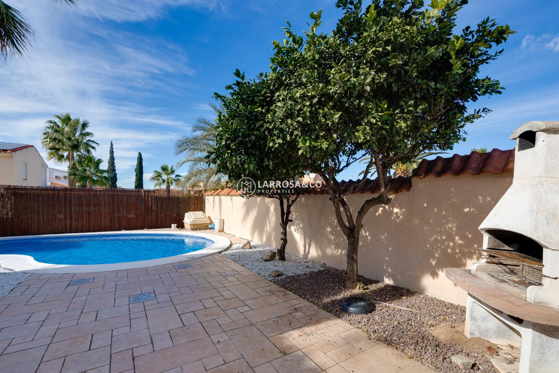 Resale - Detached House/Villa - Torrevieja - La Siesta - El Salado - Torreta