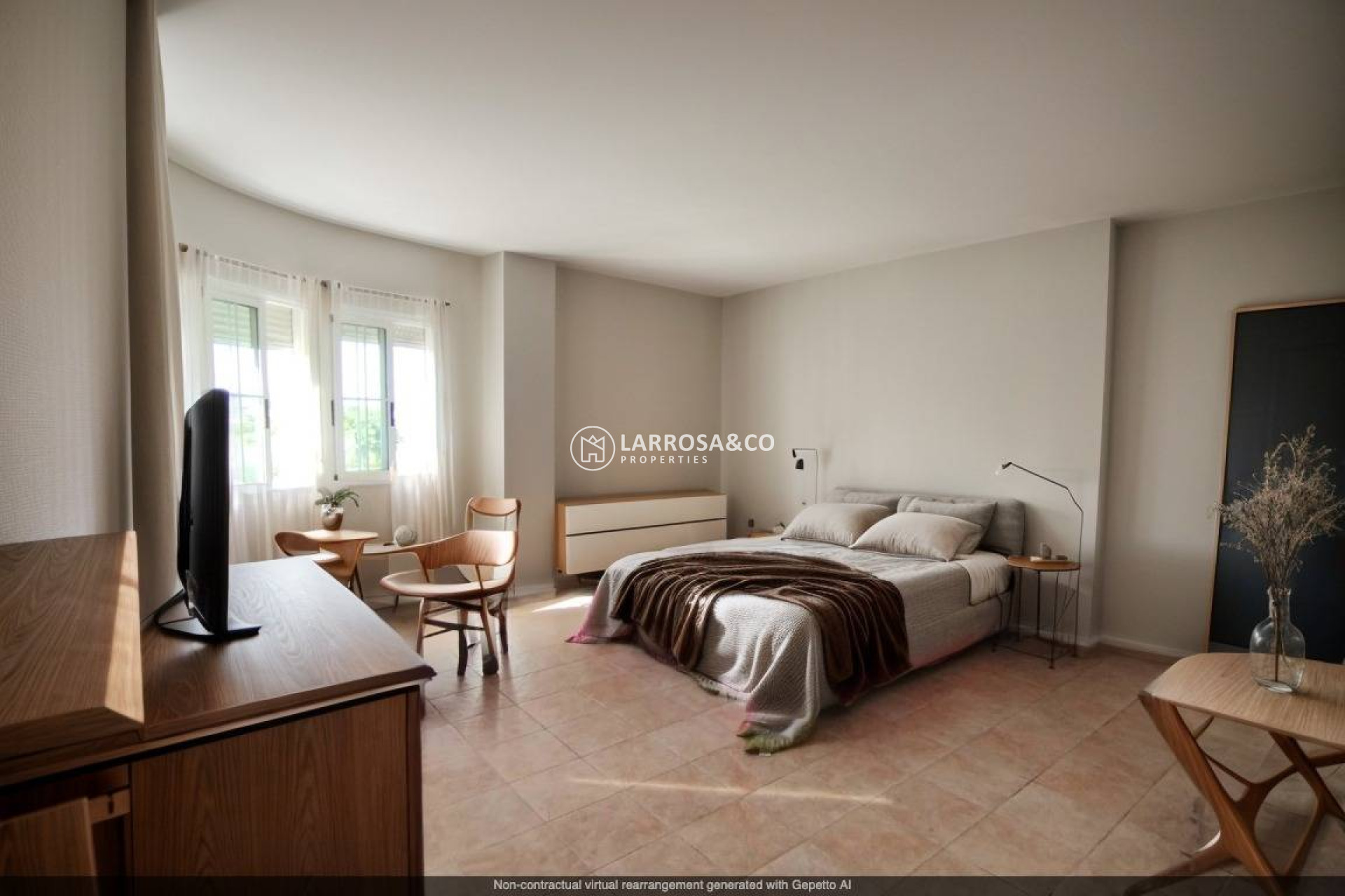 Resale - Detached House/Villa - Torrevieja - La Siesta - El Salado - Torreta