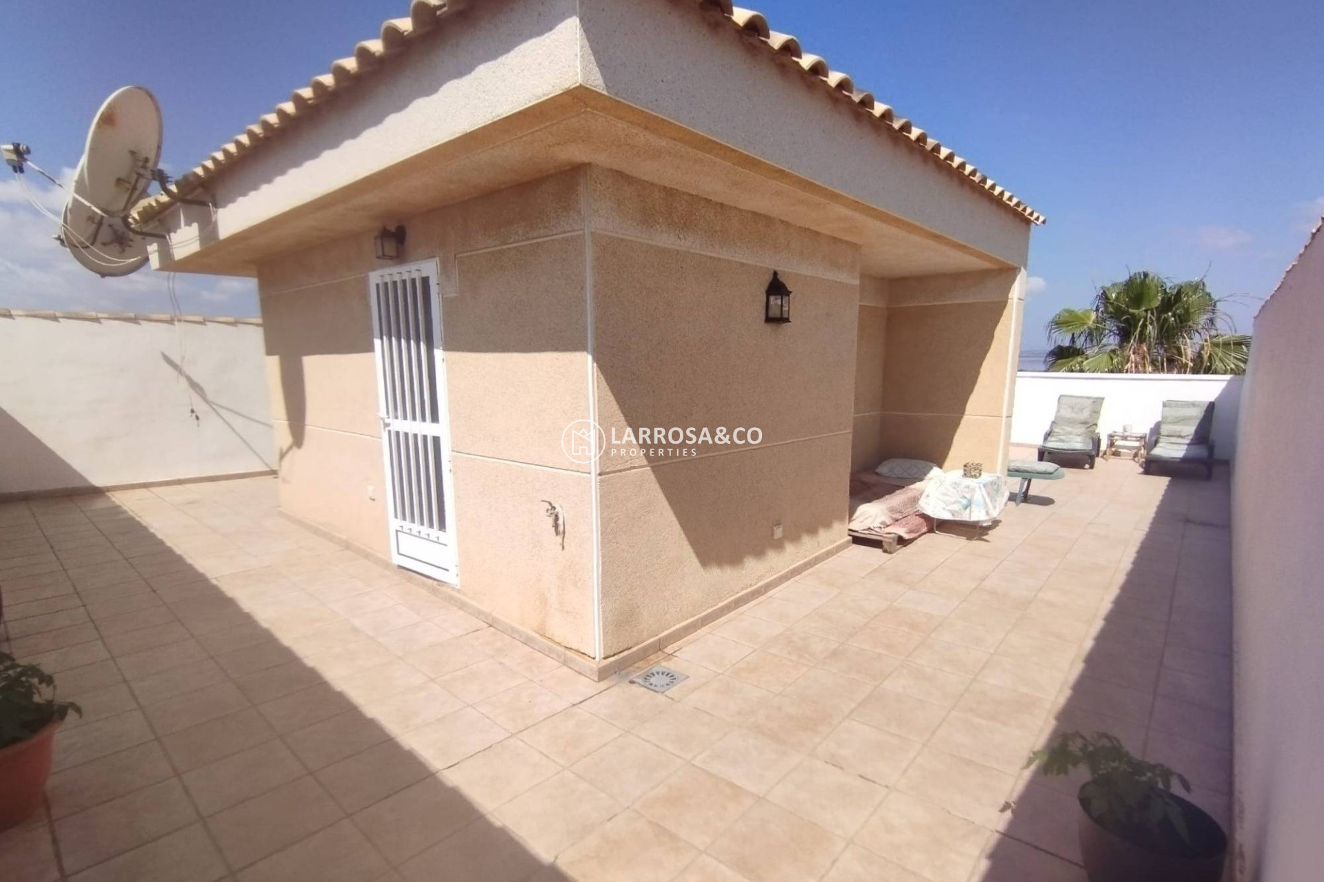 Resale - Detached House/Villa - Torrevieja - La Siesta - El Salado - Torreta