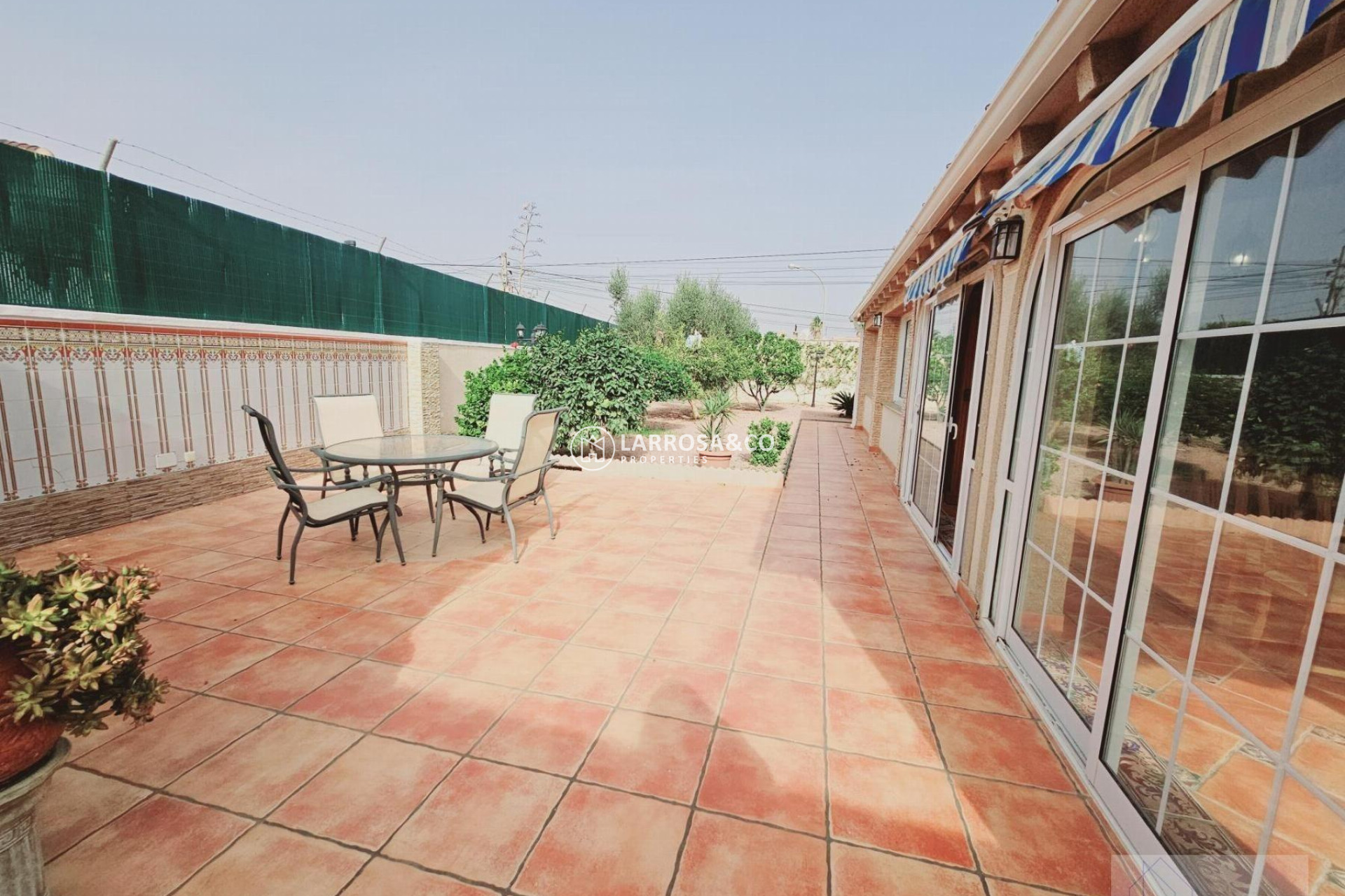 Resale - Detached House/Villa - Torrevieja - La Siesta - El Salado - Torreta