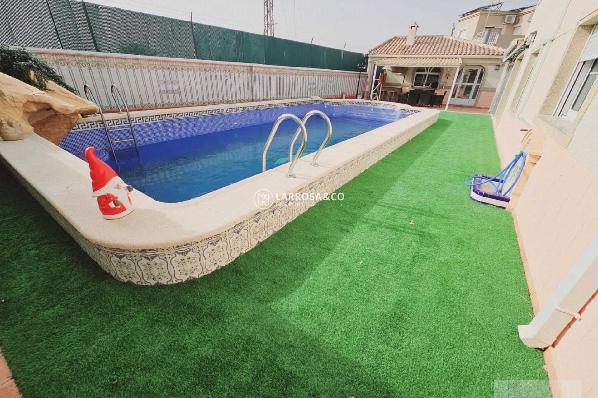 Resale - Detached House/Villa - Torrevieja - La Siesta - El Salado - Torreta