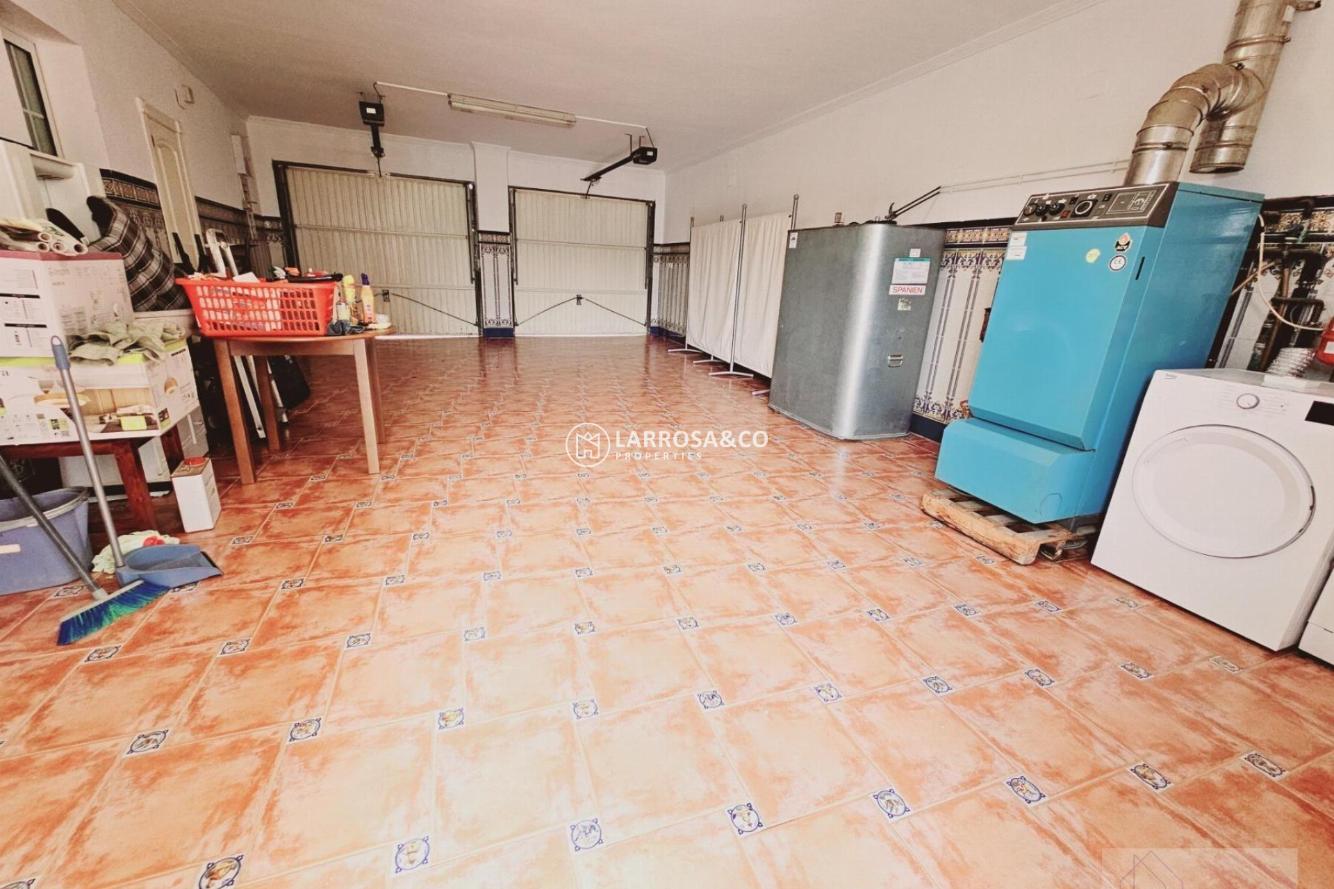 Resale - Detached House/Villa - Torrevieja - La Siesta - El Salado - Torreta