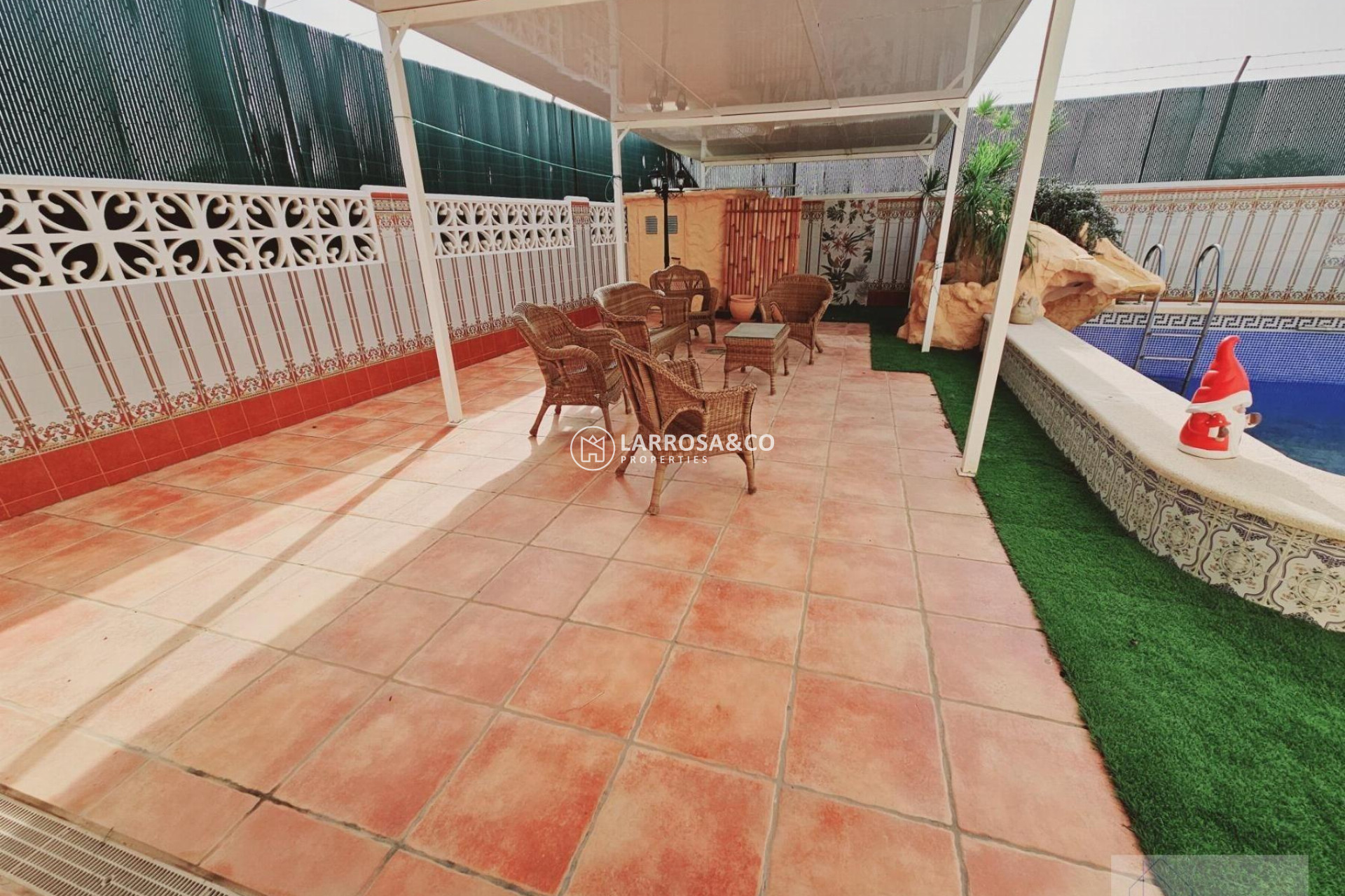 Resale - Detached House/Villa - Torrevieja - La Siesta - El Salado - Torreta