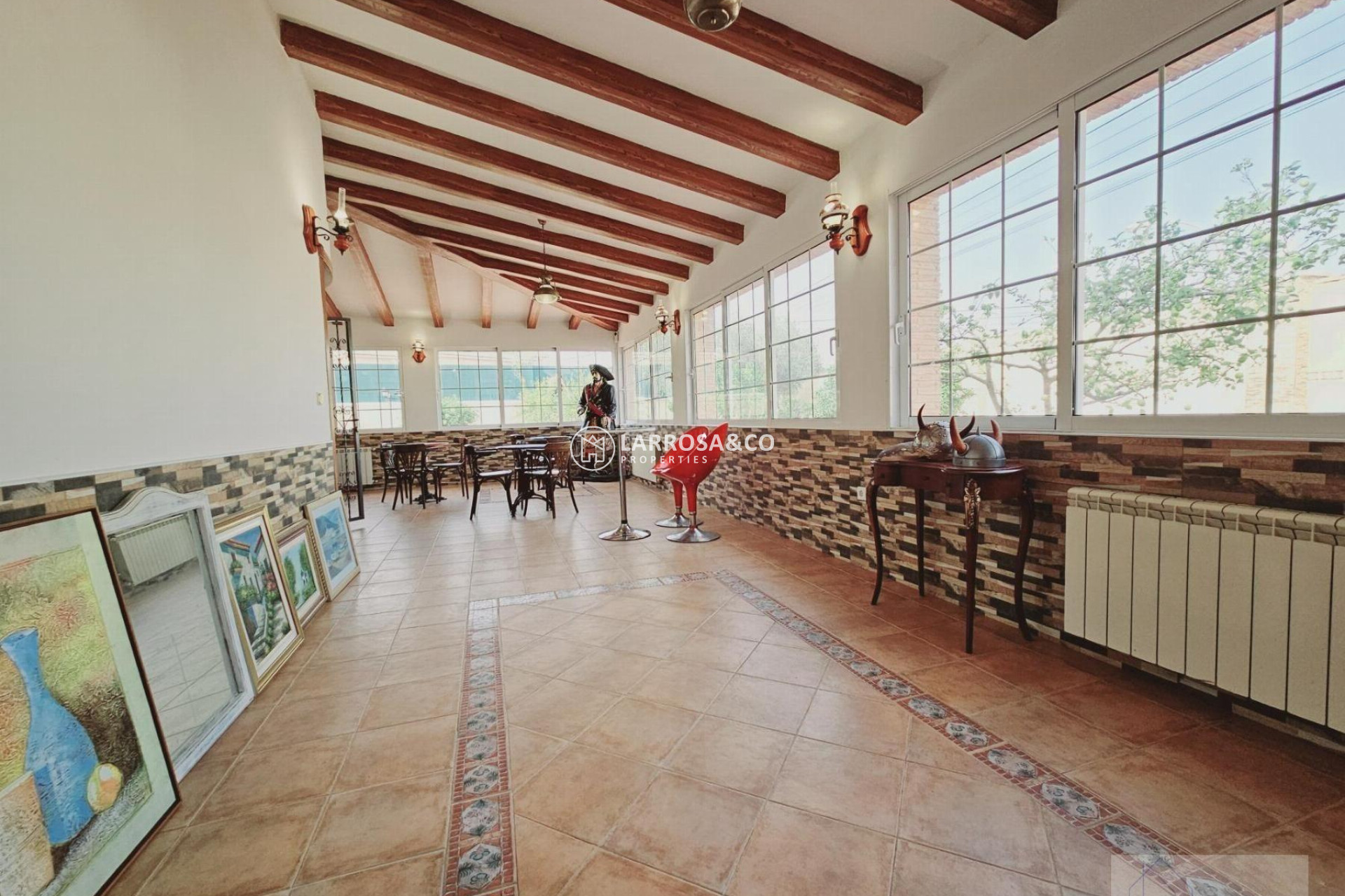 Resale - Detached House/Villa - Torrevieja - La Siesta - El Salado - Torreta