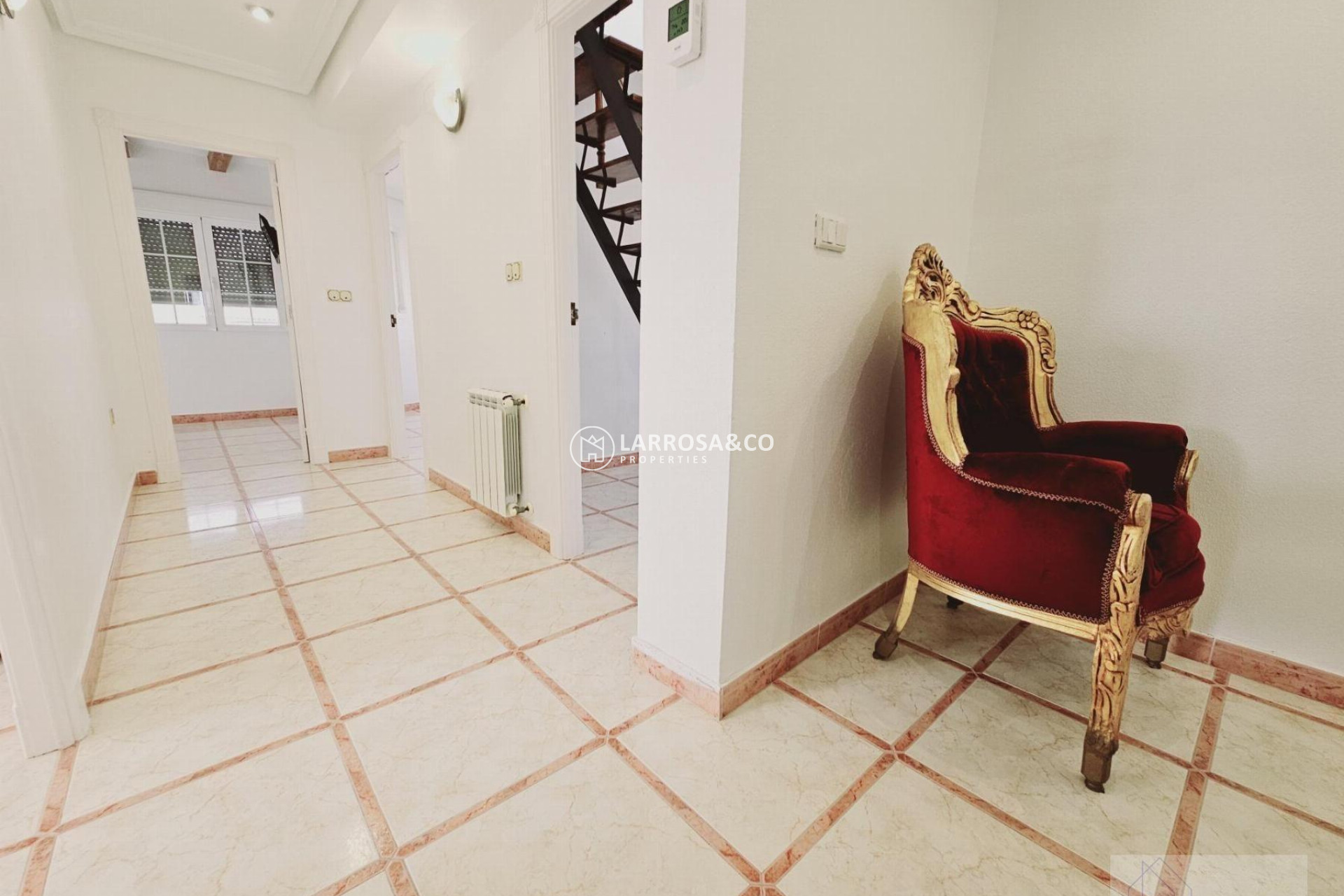 Resale - Detached House/Villa - Torrevieja - La Siesta - El Salado - Torreta