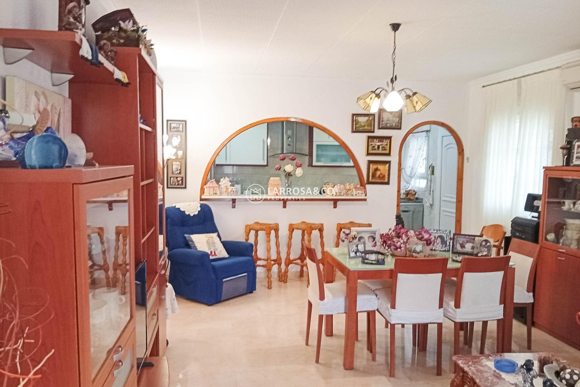 Resale - Detached House/Villa - Torrevieja - La Siesta - El Salado - Torreta