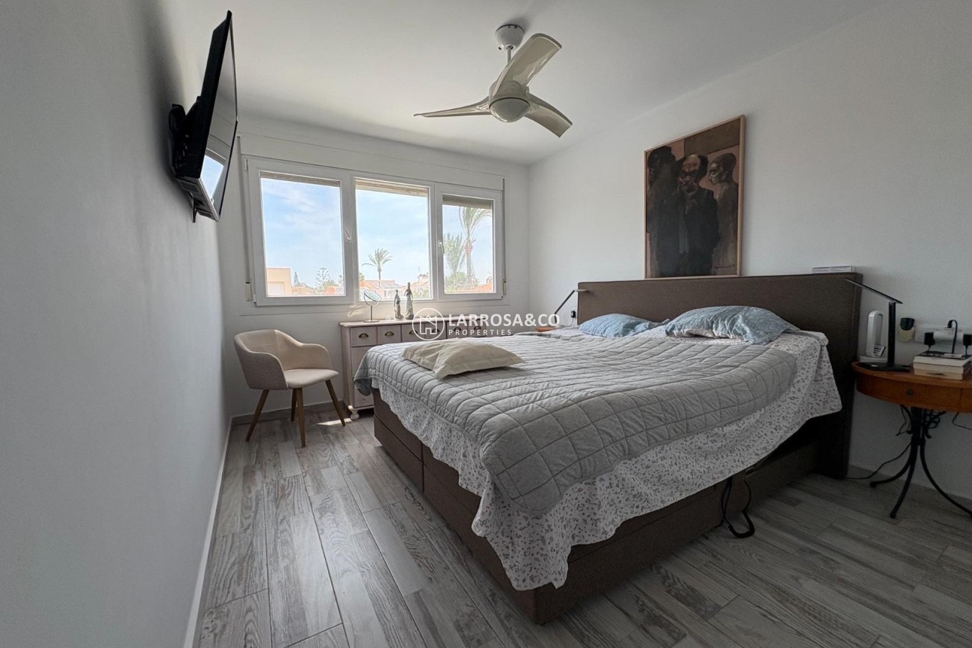 Resale - Detached House/Villa - Torrevieja - La Siesta - El Salado -  Torreta
