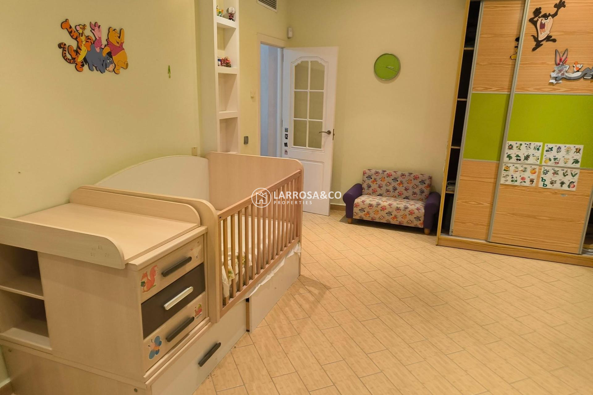 Resale - Detached House/Villa - Torrevieja - La siesta