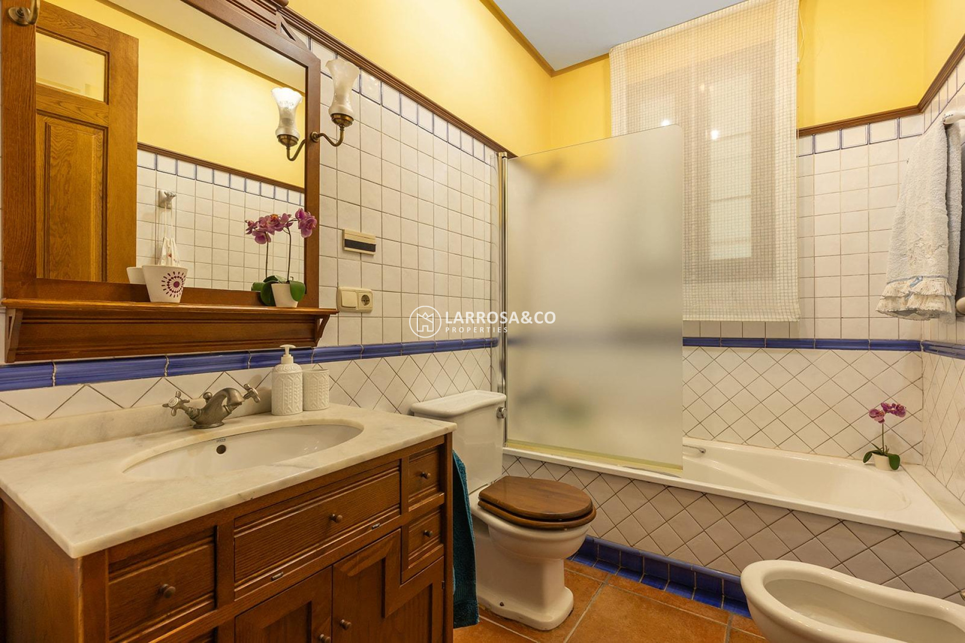 Resale - Detached House/Villa - Torrevieja - La veleta