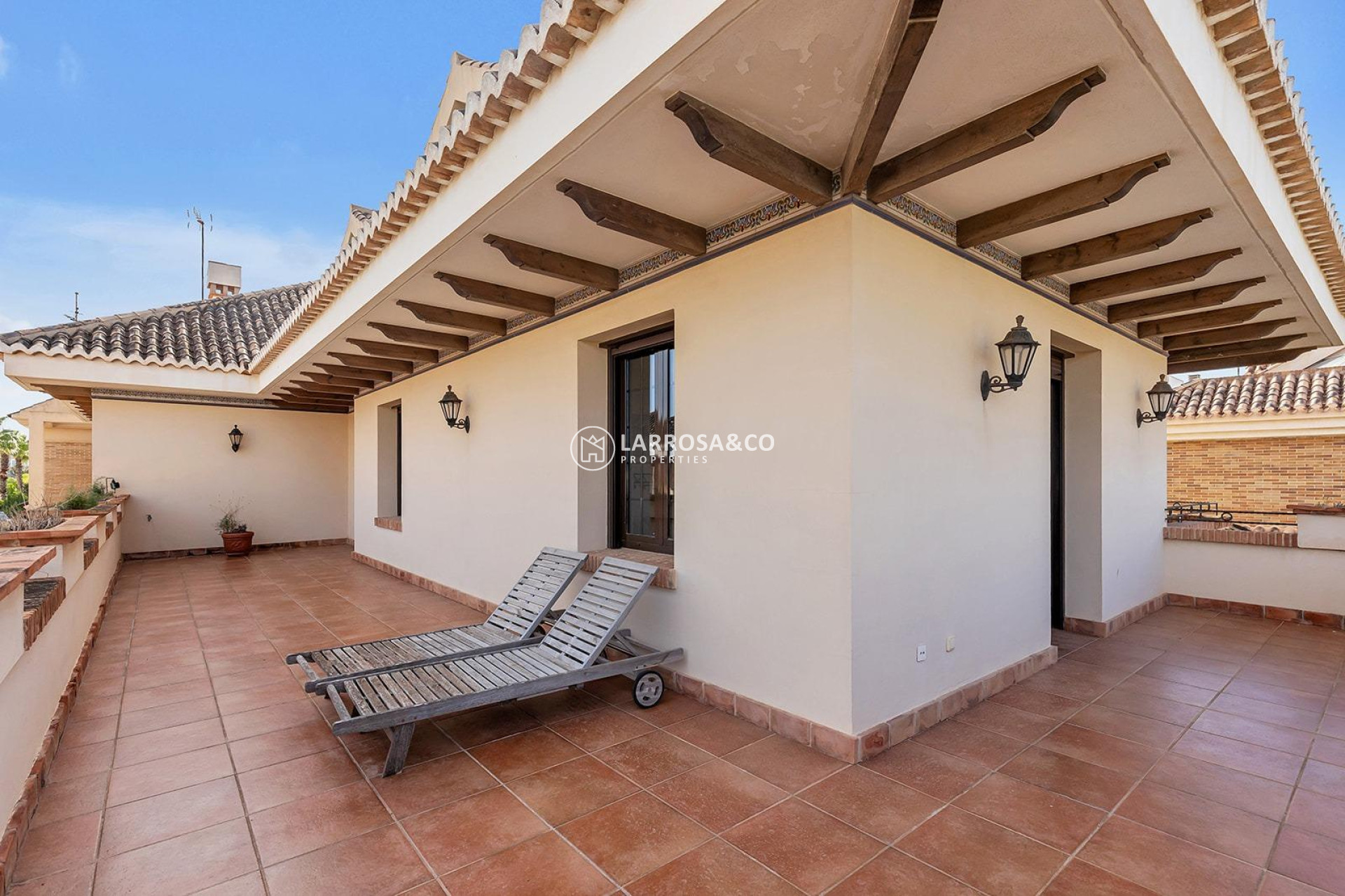 Resale - Detached House/Villa - Torrevieja - La veleta