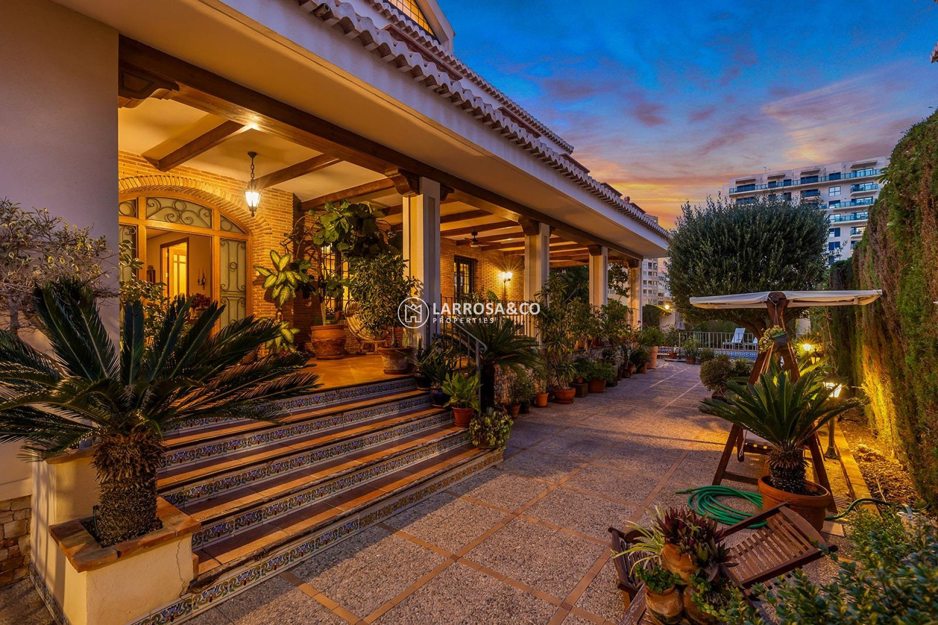 Resale - Detached House/Villa - Torrevieja - La veleta