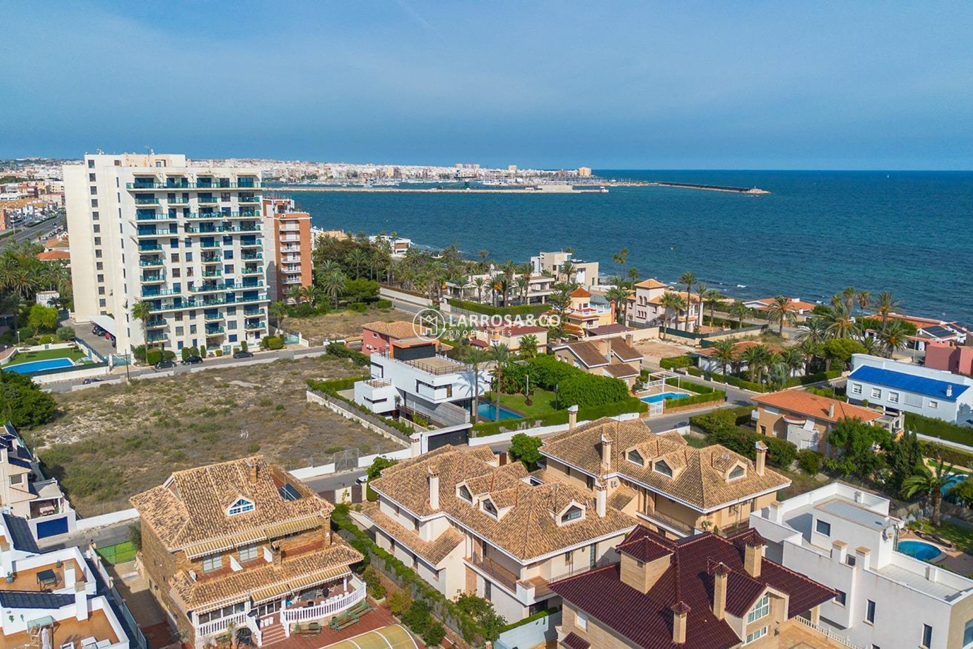 Resale - Detached House/Villa - Torrevieja - La veleta