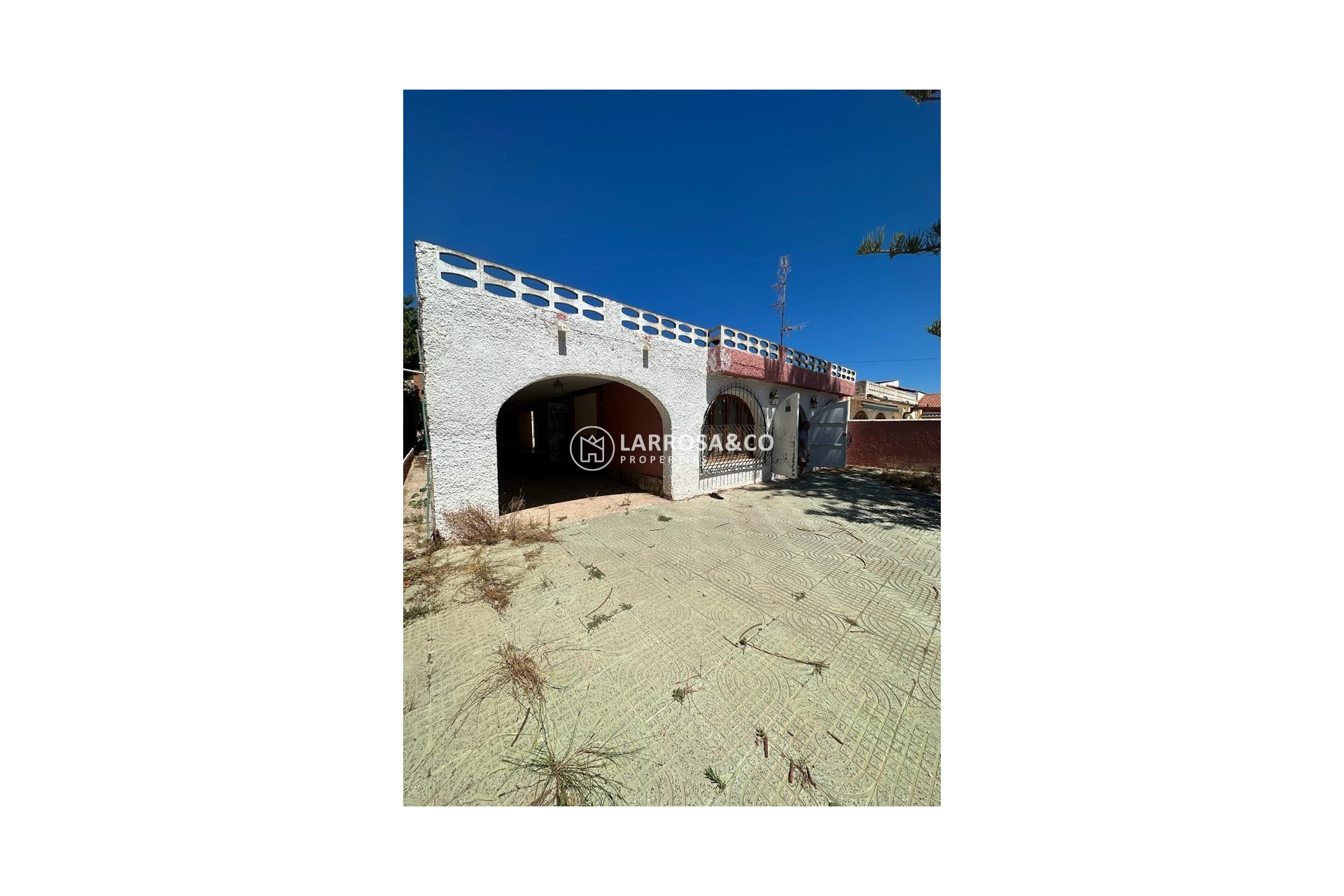 Resale - Detached House/Villa - Torrevieja - Los Angeles