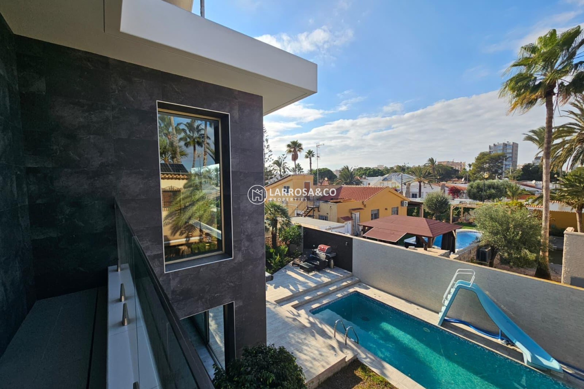 Resale - Detached House/Villa - Torrevieja - Los Angeles