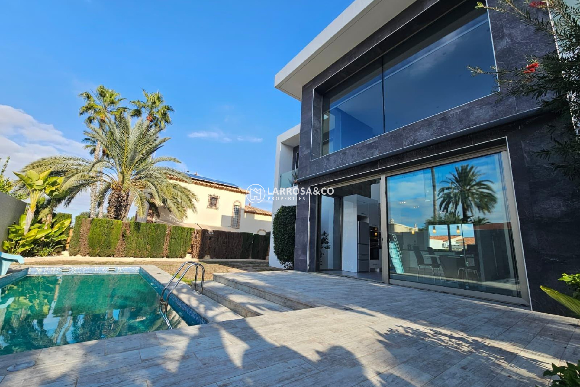 Resale - Detached House/Villa - Torrevieja - Los Angeles