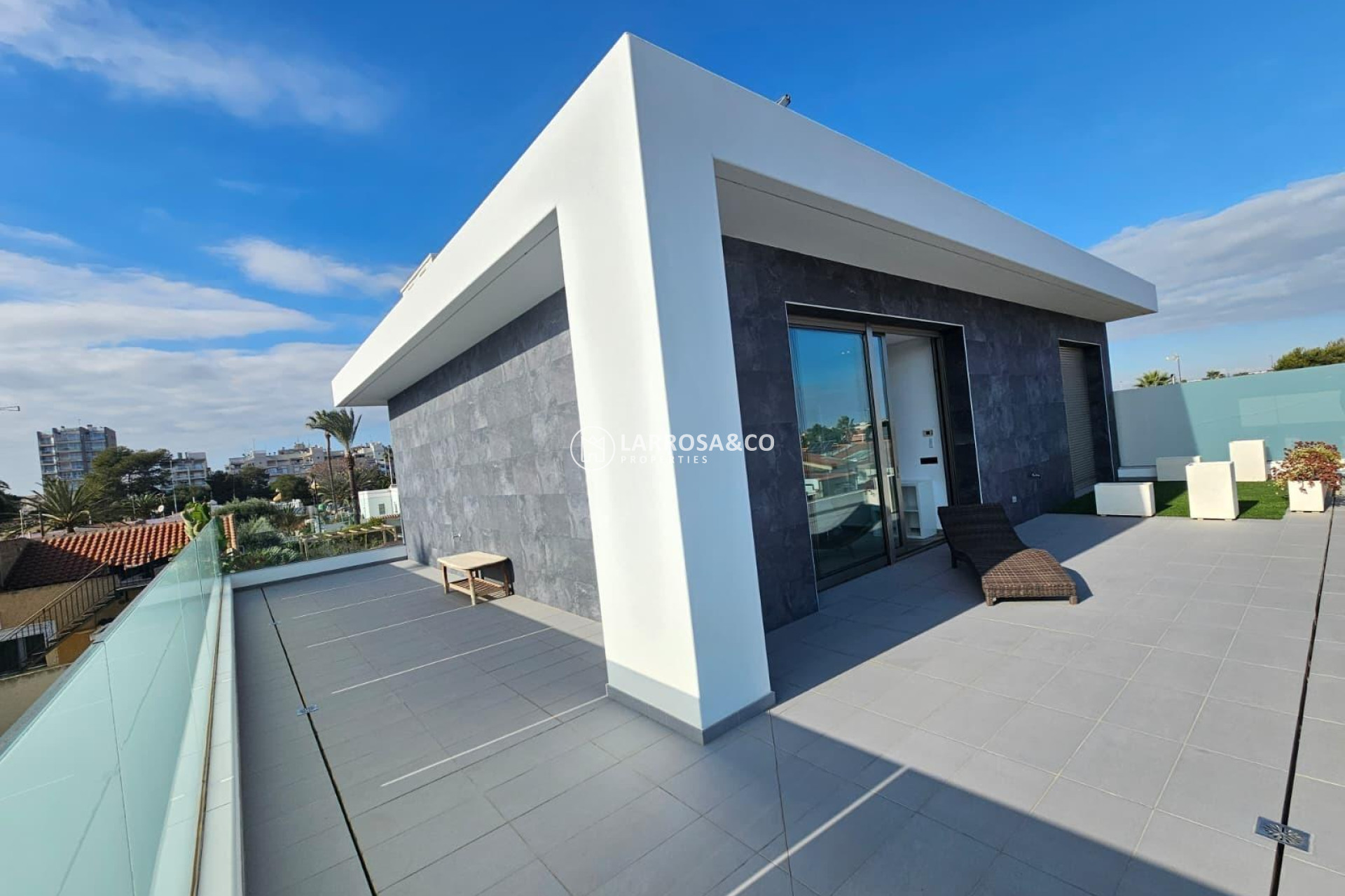 Resale - Detached House/Villa - Torrevieja - Los Angeles