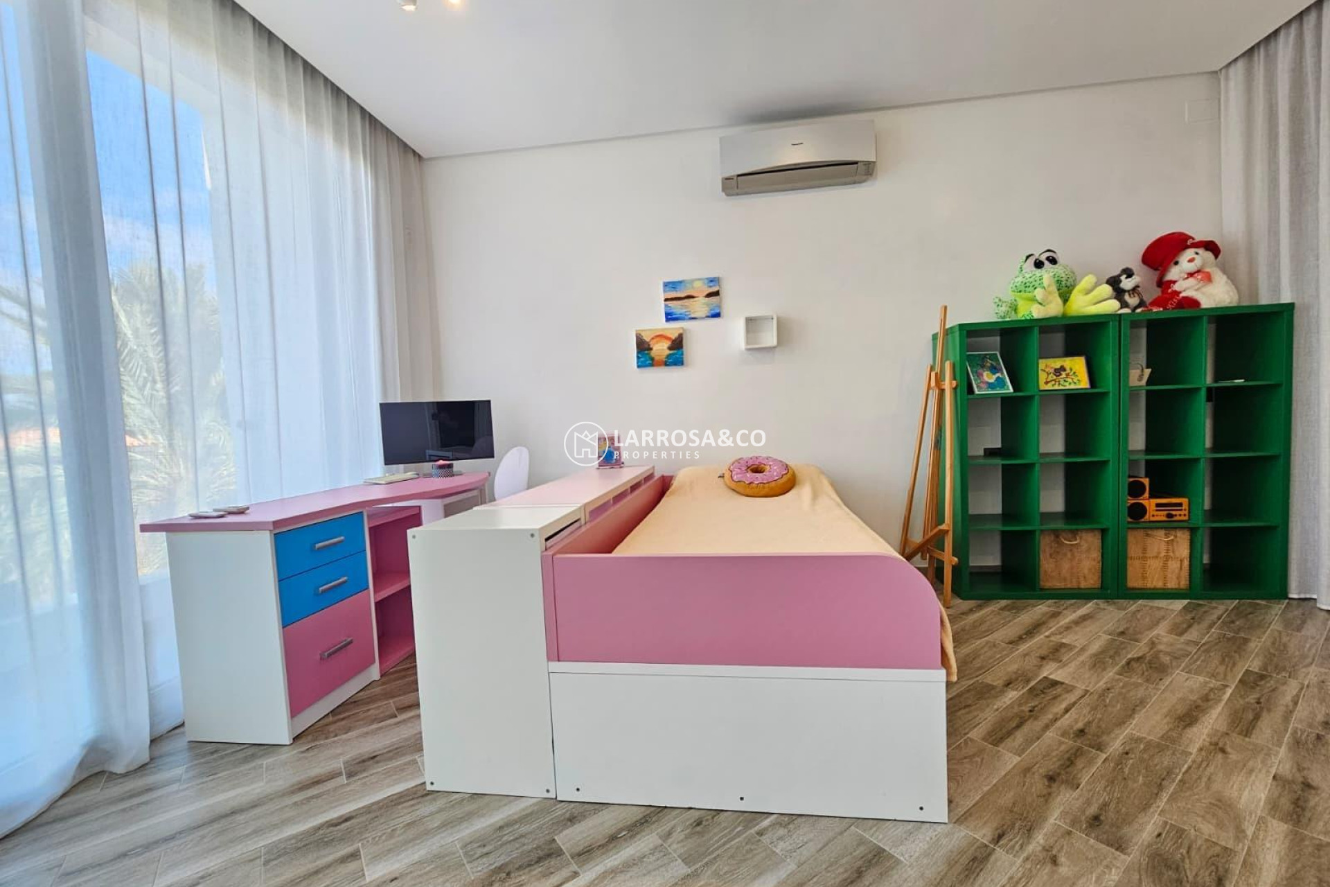 Resale - Detached House/Villa - Torrevieja - Los Angeles