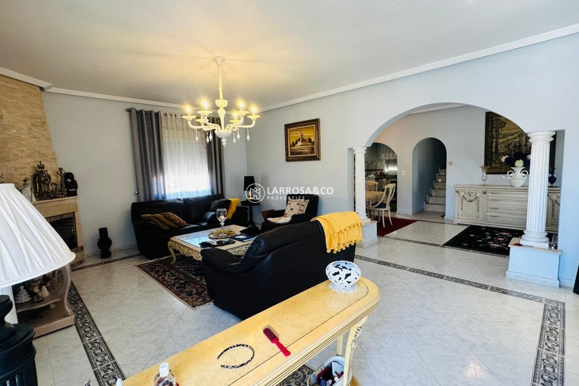 Resale - Detached House/Villa - Torrevieja - Los Balcones - Los Altos del Edén