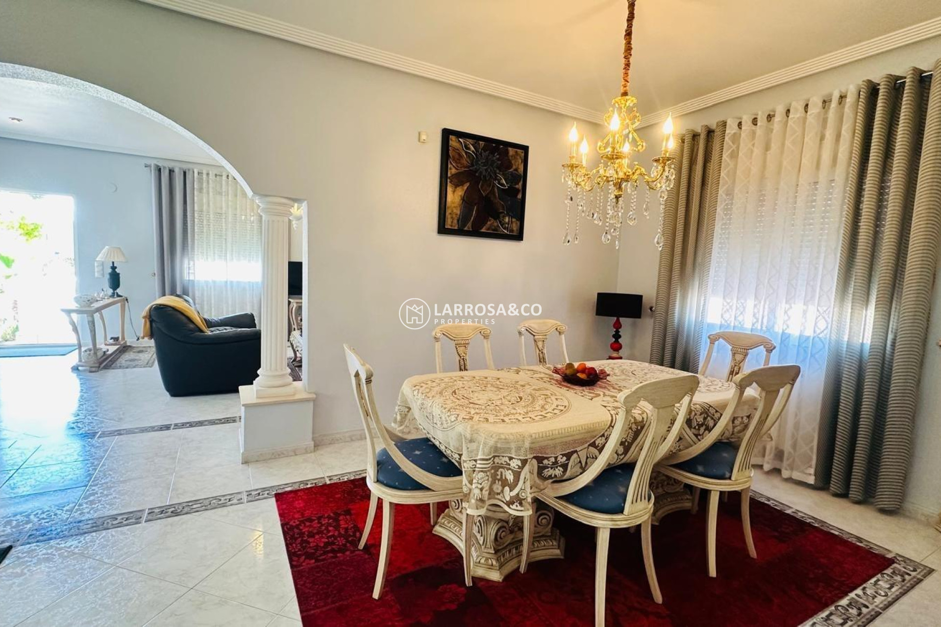 Resale - Detached House/Villa - Torrevieja - Los Balcones - Los Altos del Edén