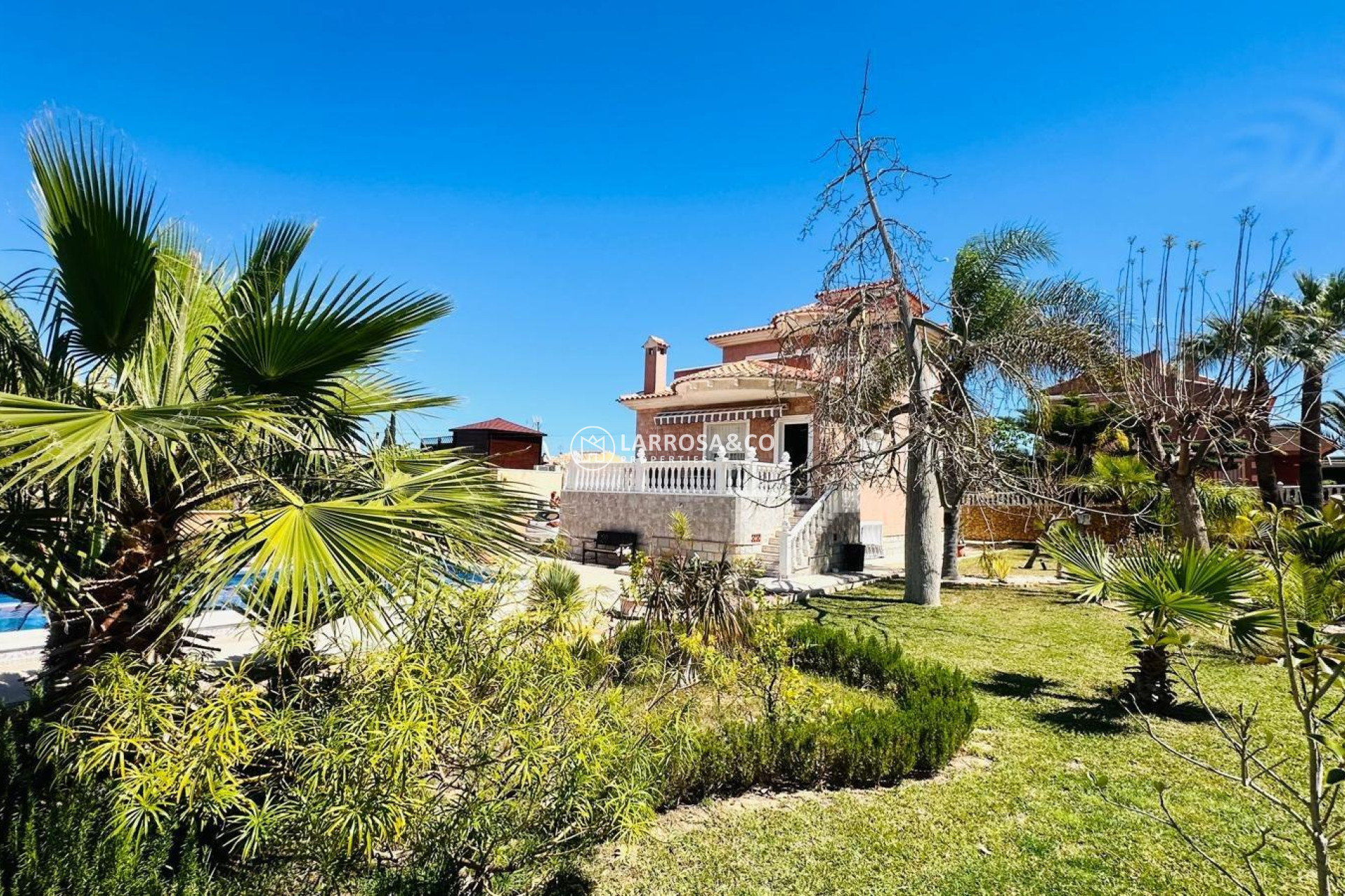 Resale - Detached House/Villa - Torrevieja - Los Balcones - Los Altos del Edén