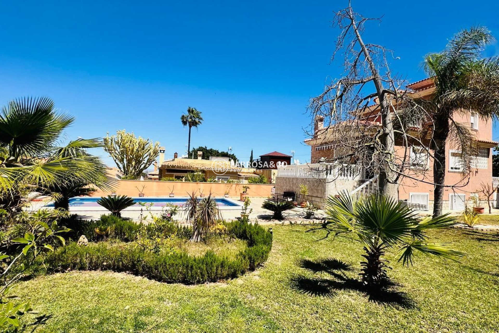 Resale - Detached House/Villa - Torrevieja - Los Balcones - Los Altos del Edén