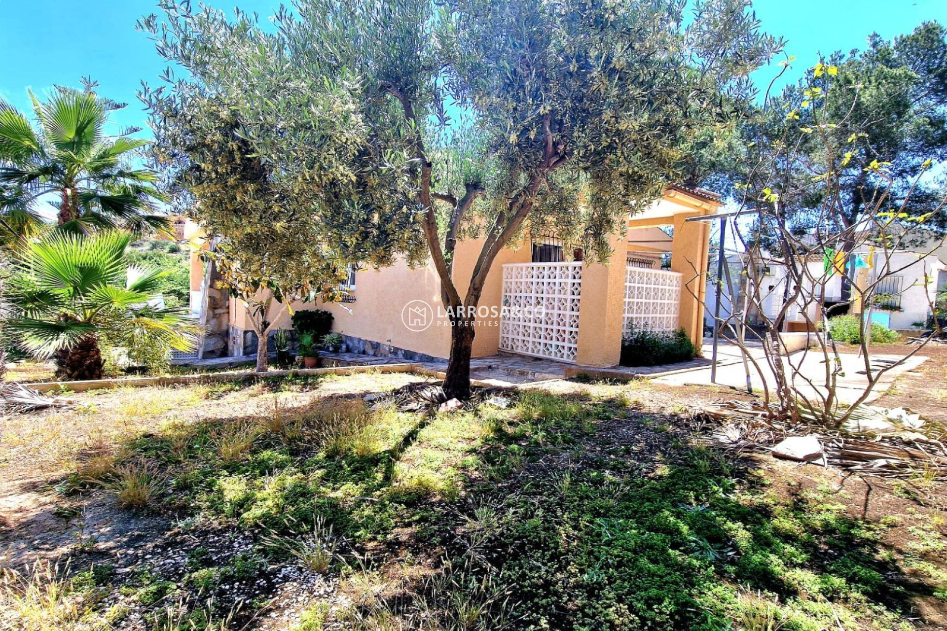 Resale - Detached House/Villa - Torrevieja - Los Balcones - Los Altos del Edén