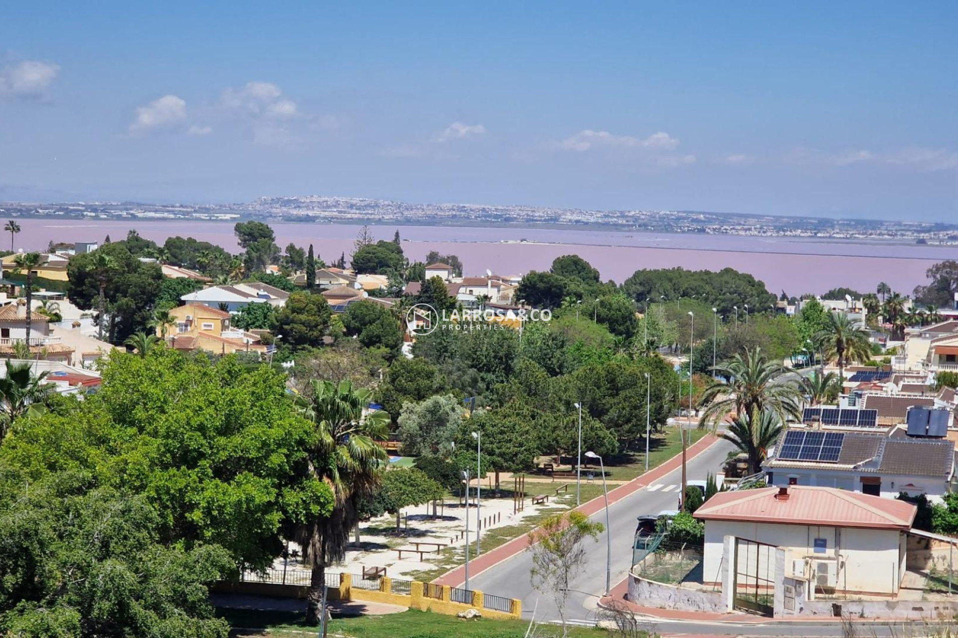 Resale - Detached House/Villa - Torrevieja - Los Balcones - Los Altos del Edén