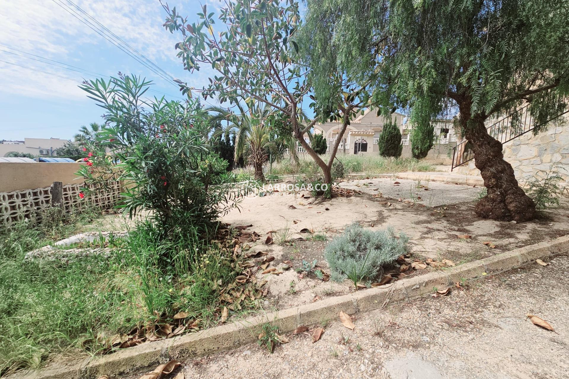 Resale - Detached House/Villa - Torrevieja - Los Balcones - Los Altos del Edén