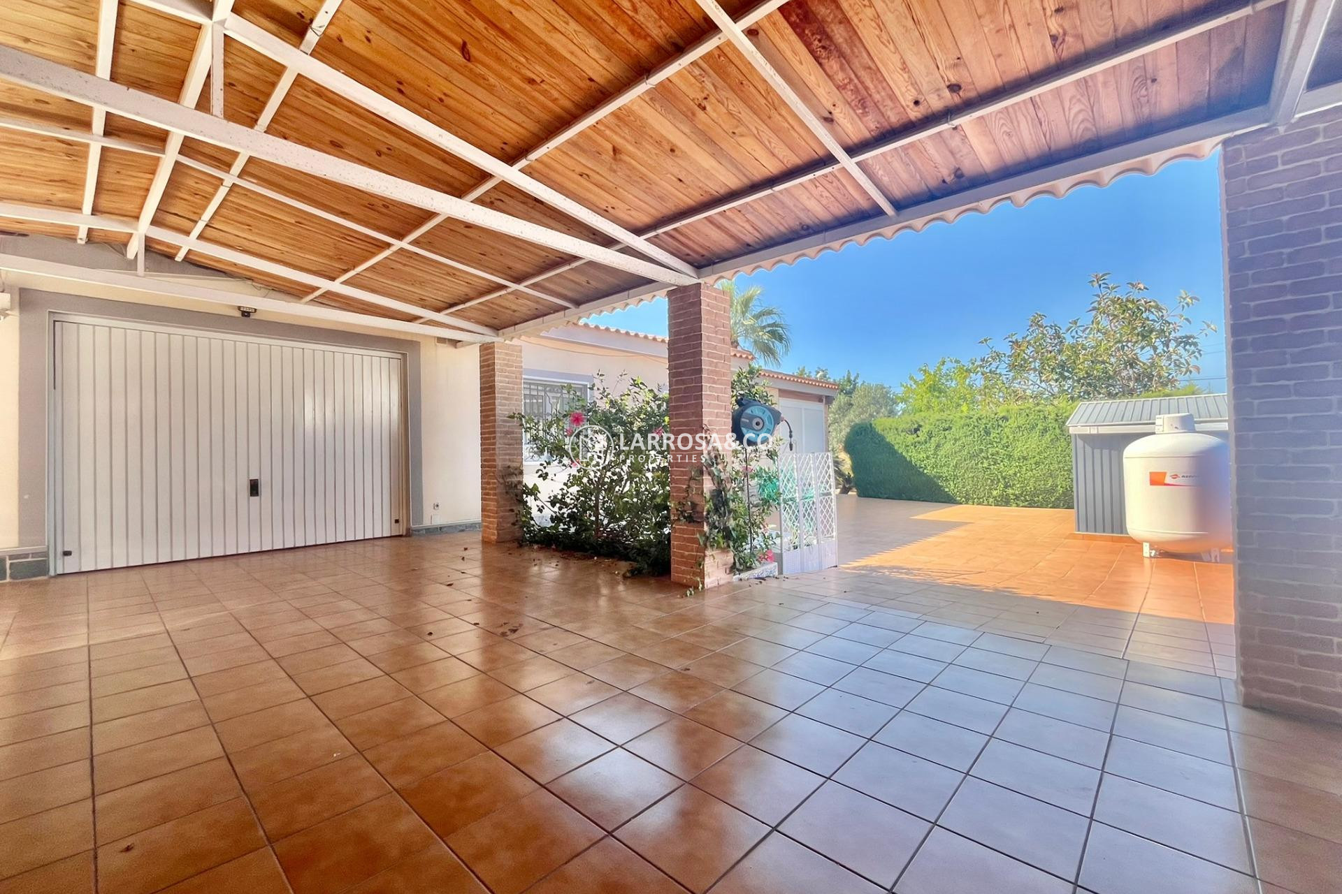 Resale - Detached House/Villa - Torrevieja - Los Balcones - Los Altos del Edén