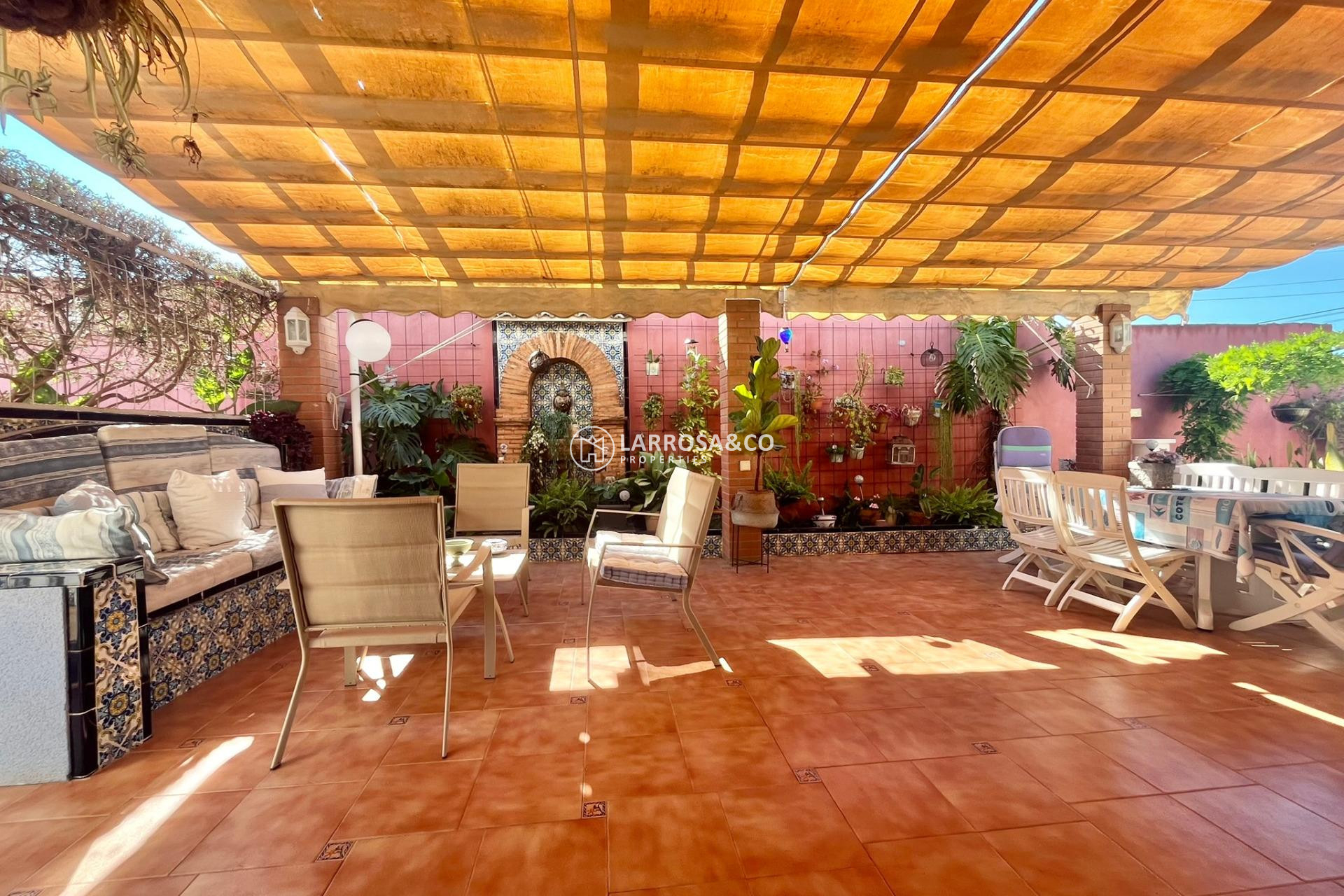 Resale - Detached House/Villa - Torrevieja - Los Balcones - Los Altos del Edén