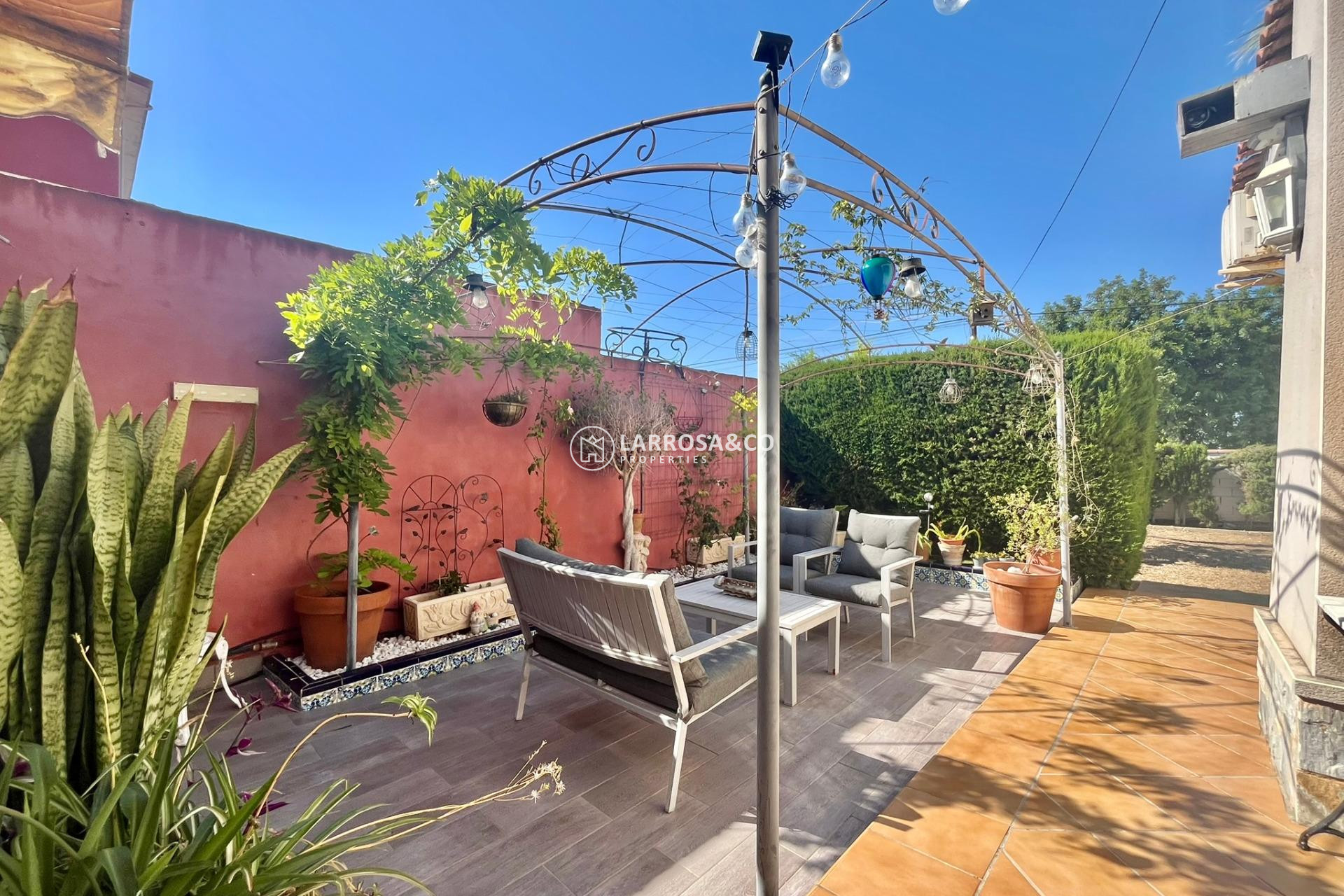 Resale - Detached House/Villa - Torrevieja - Los Balcones - Los Altos del Edén