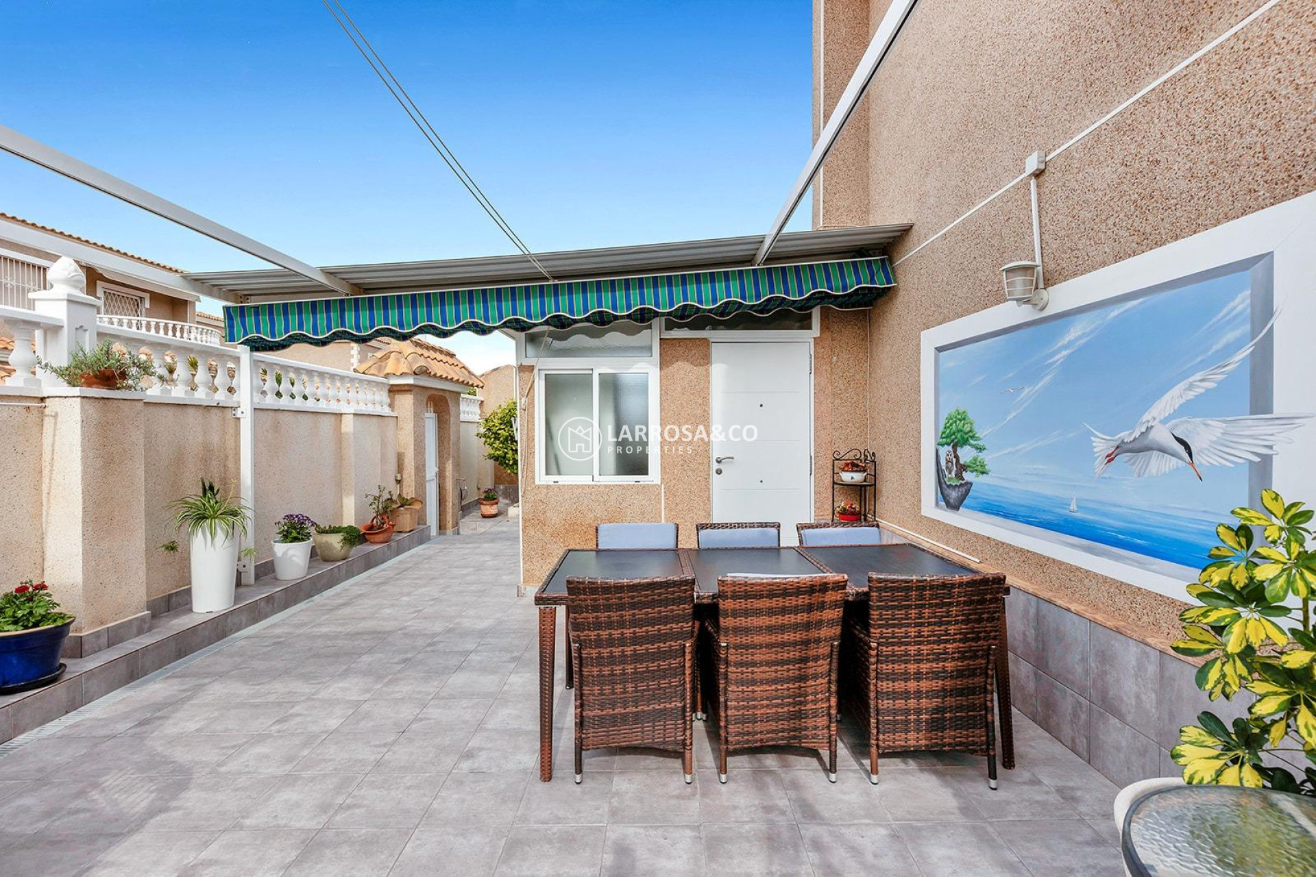 Resale - Detached House/Villa - Torrevieja - Los Balcones - Los Altos del Edén