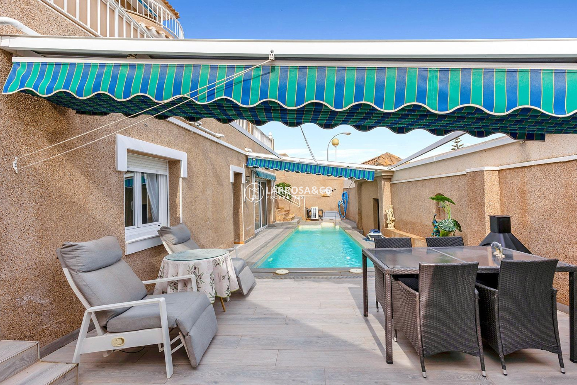 Resale - Detached House/Villa - Torrevieja - Los Balcones - Los Altos del Edén