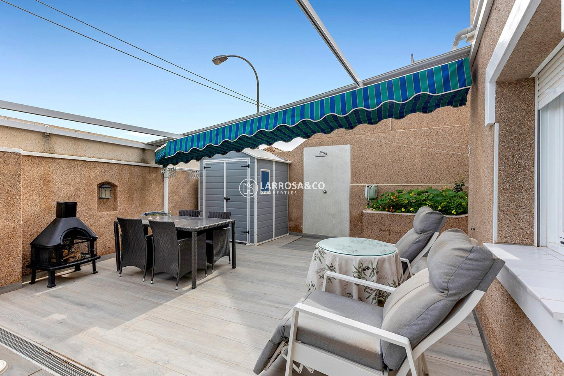 Resale - Detached House/Villa - Torrevieja - Los Balcones - Los Altos del Edén