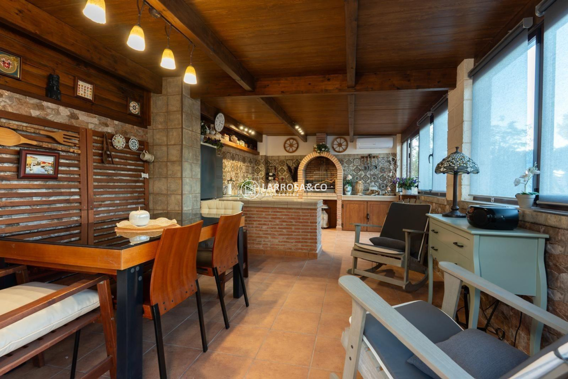 Resale - Detached House/Villa - Torrevieja - Los Balcones - Los Altos del Edén