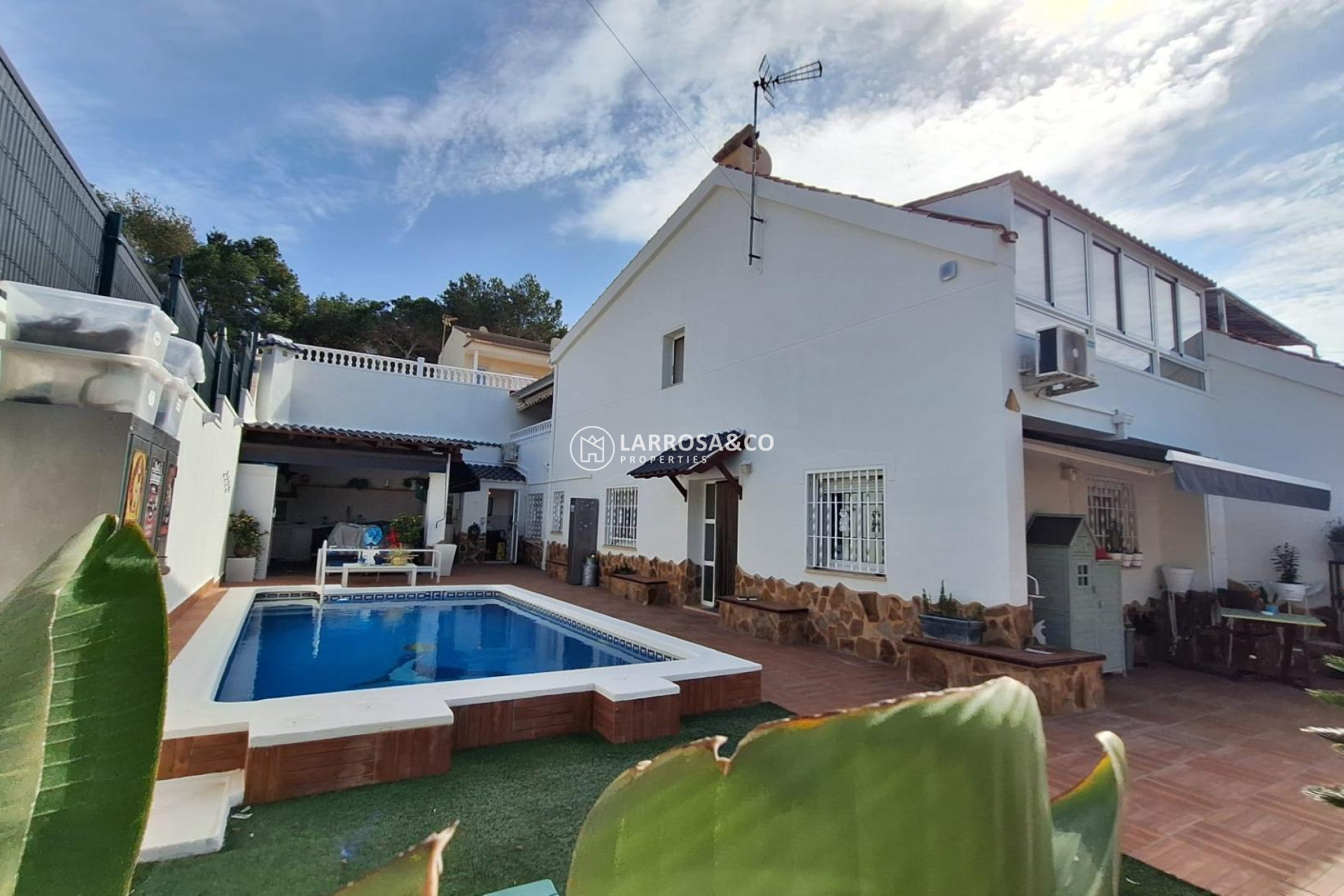 Resale - Detached House/Villa - Torrevieja - Los Balcones - Los Altos del Edén